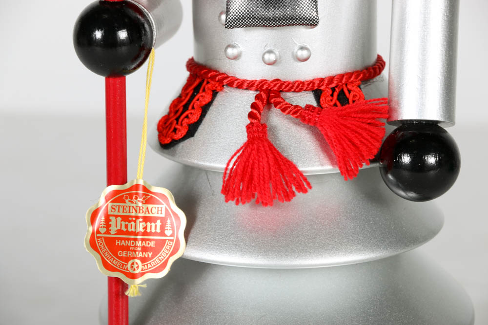 Five Wizard of Oz Steinbach Nutcrackers