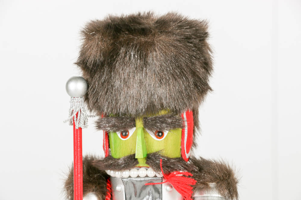 Five Wizard of Oz Steinbach Nutcrackers