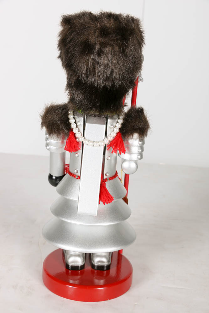 Five Wizard of Oz Steinbach Nutcrackers