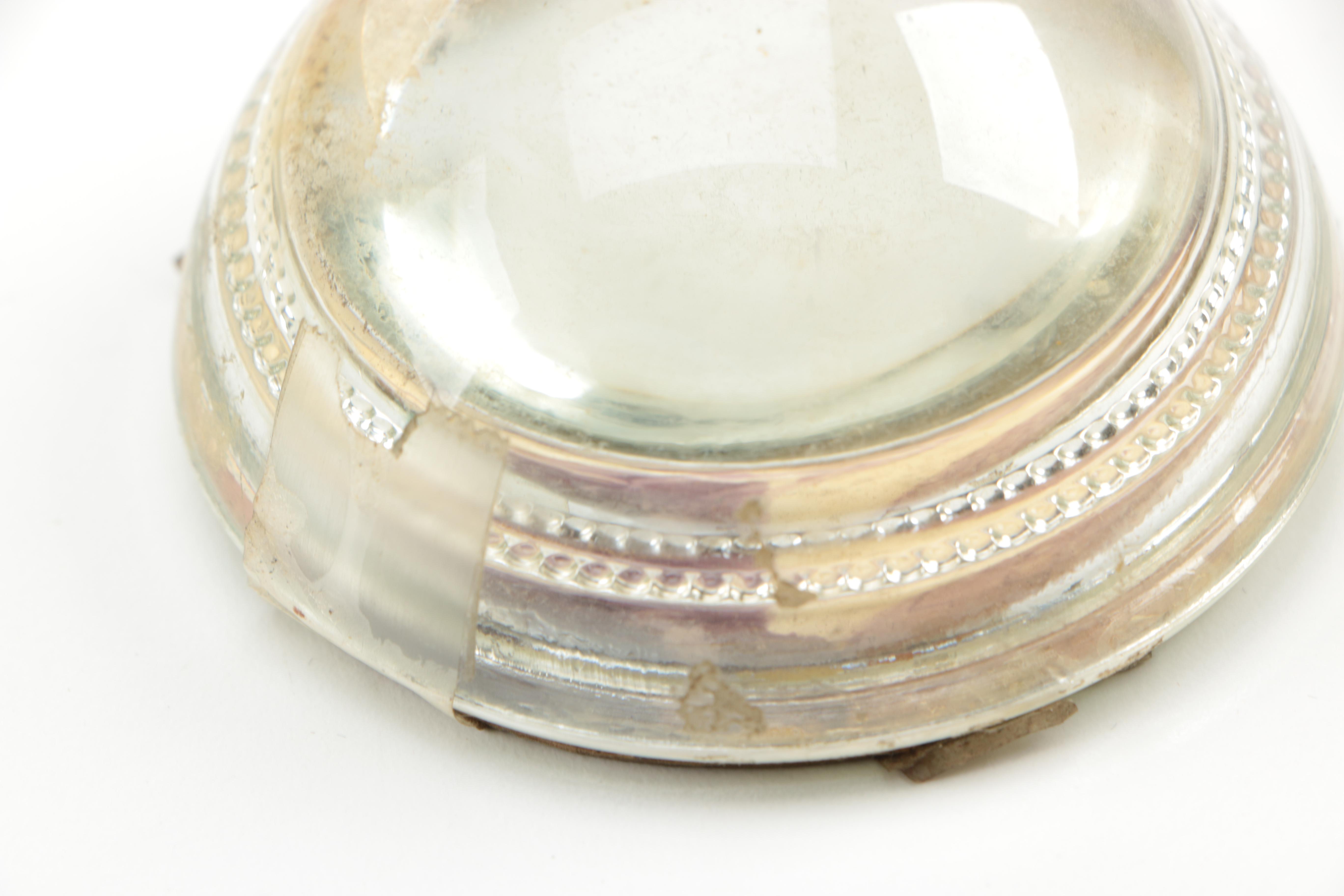 Six Hemispheric Paperweights