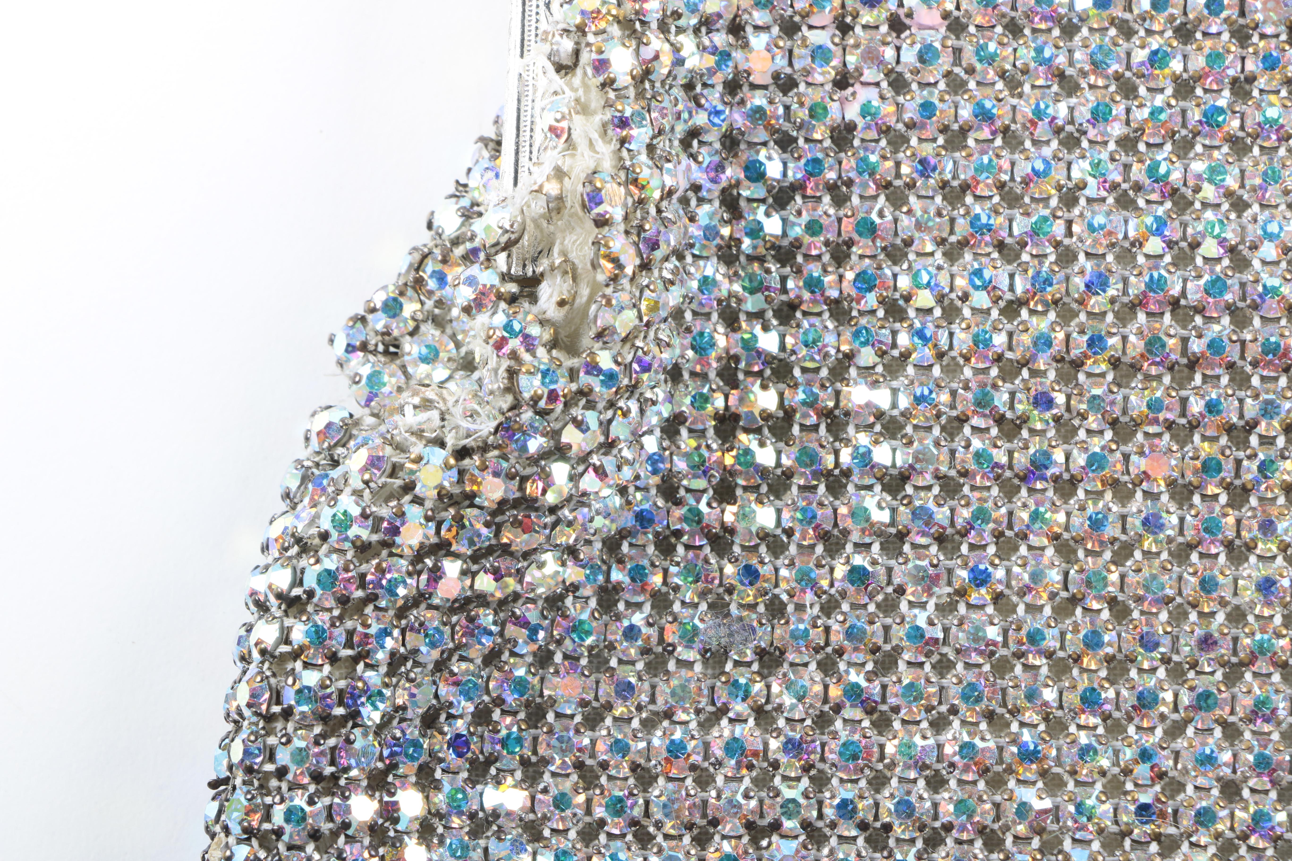 Vintage Evening Bags Including Whiting & Davis