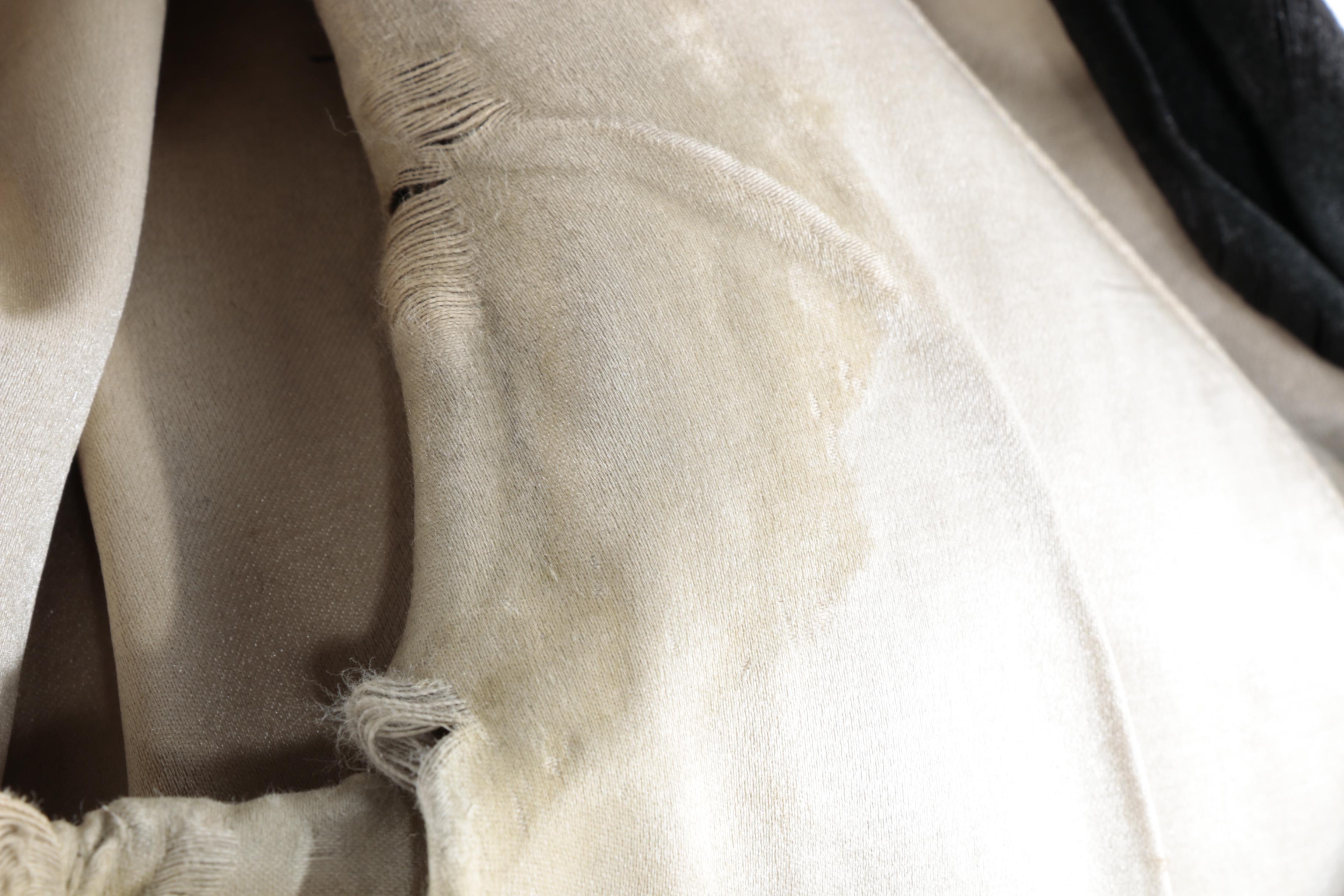 Victorian Jacket with Oscar de la Renta Hat and Dress Form