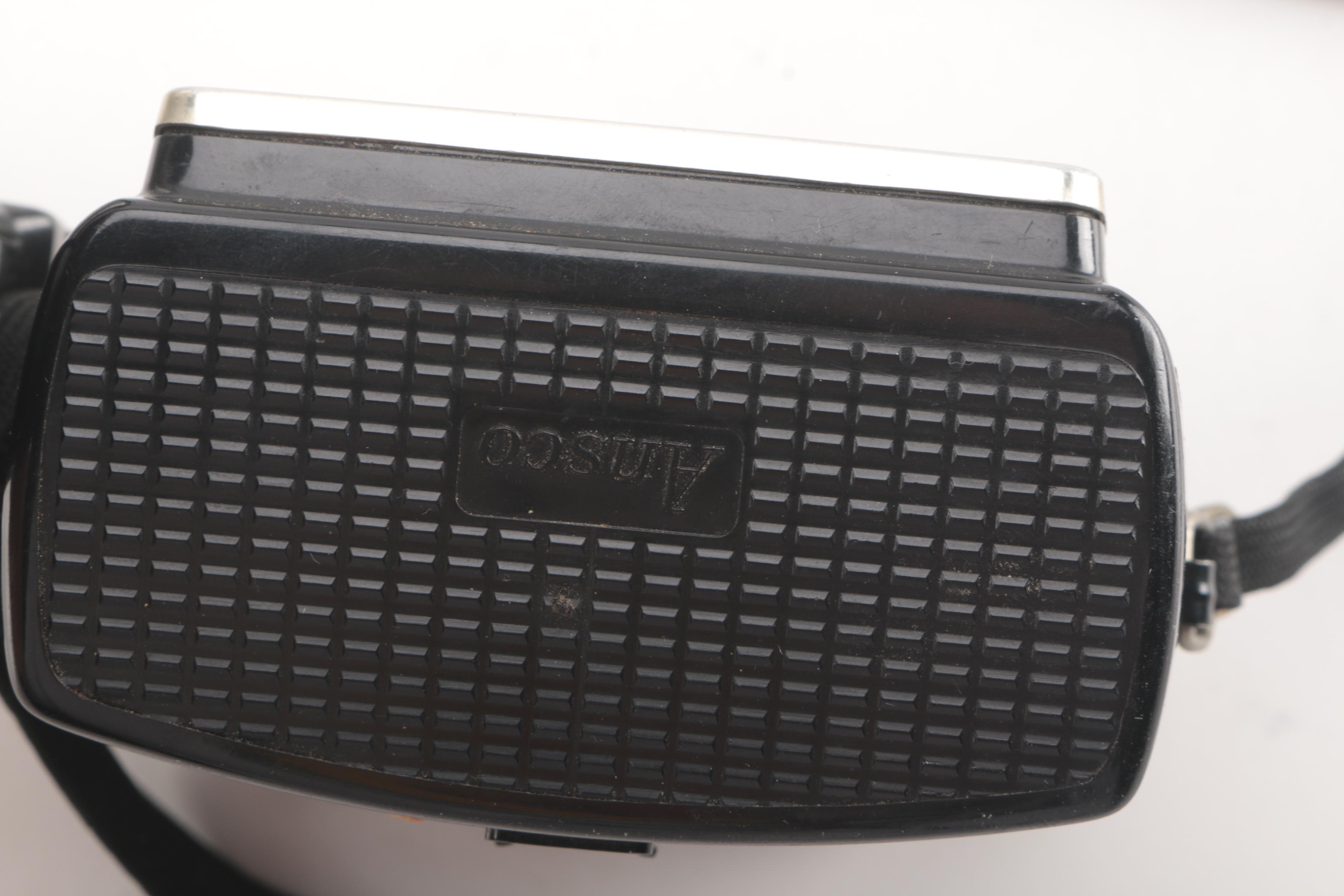 1950s Ansco Cadet Camera