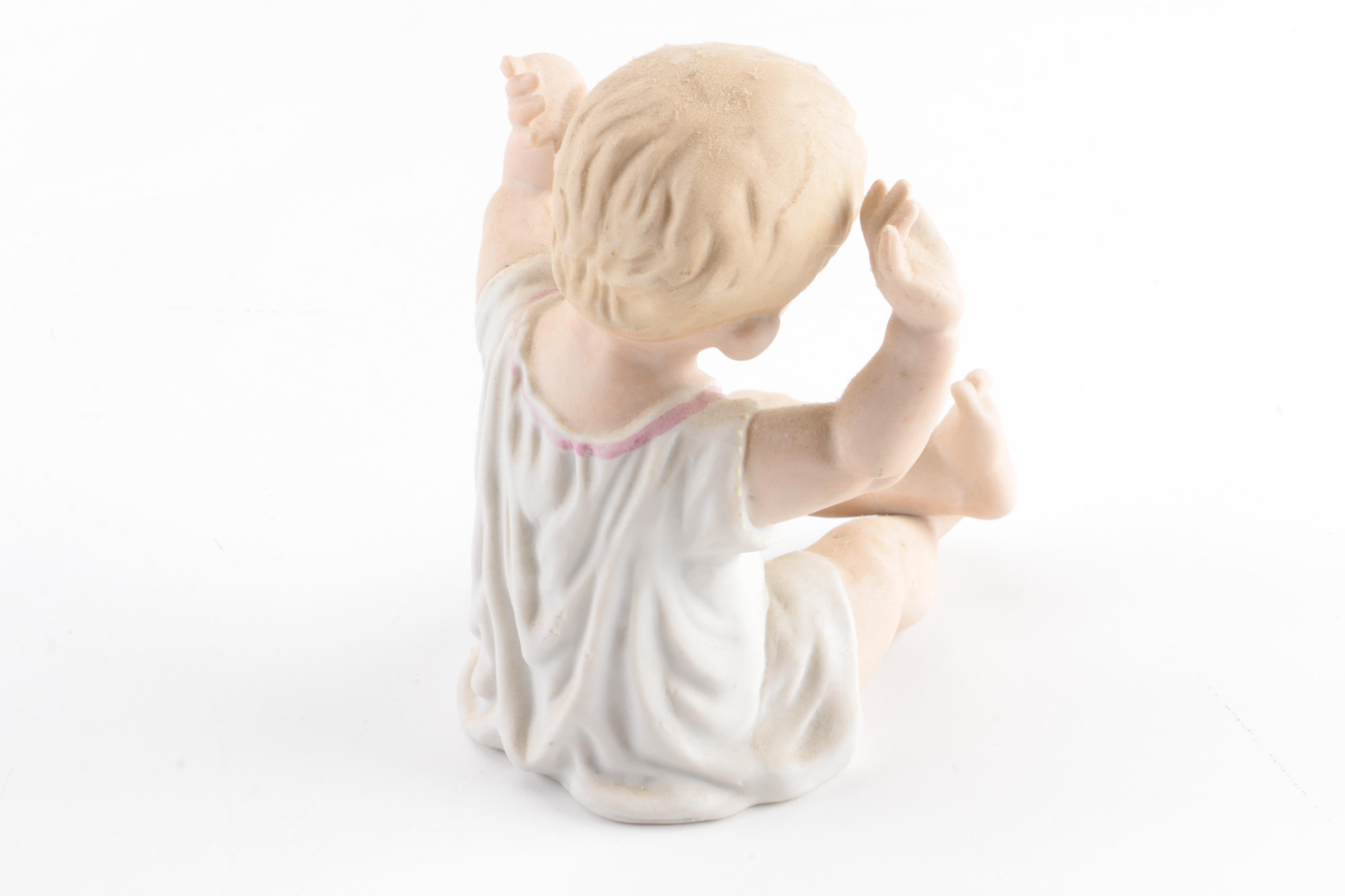 Collection Bisque Piano Babies