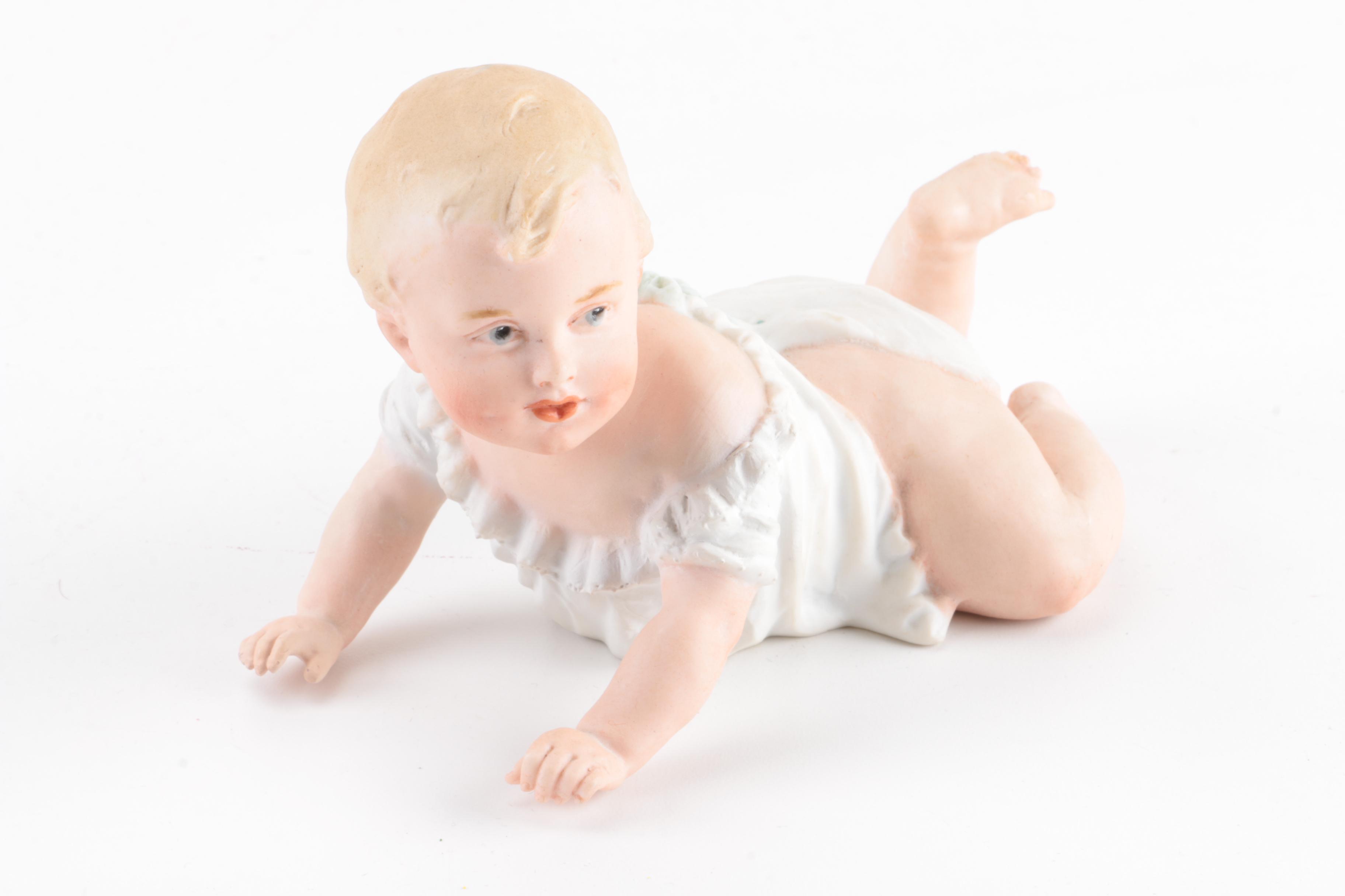 Collection Bisque Piano Babies