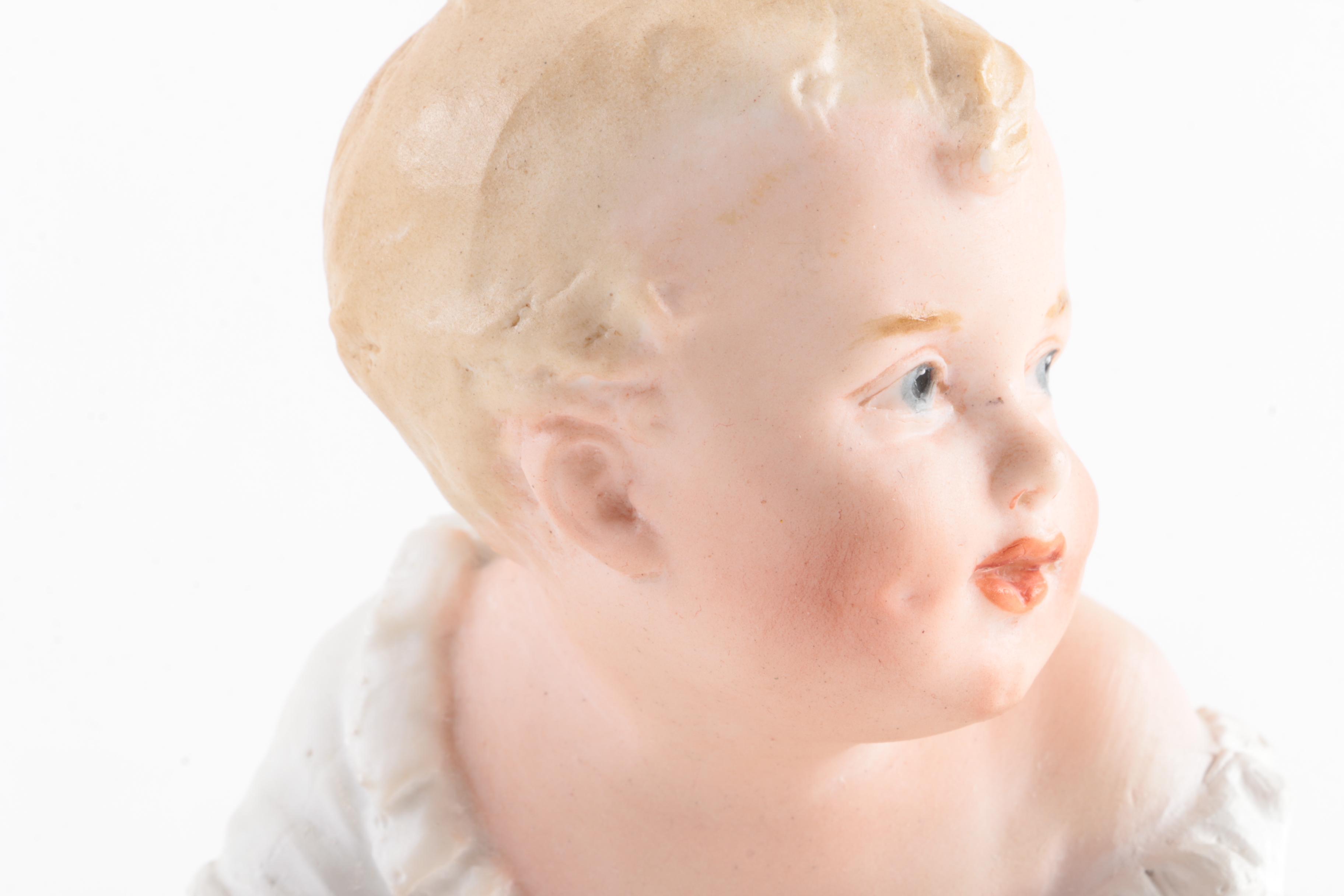 Collection Bisque Piano Babies