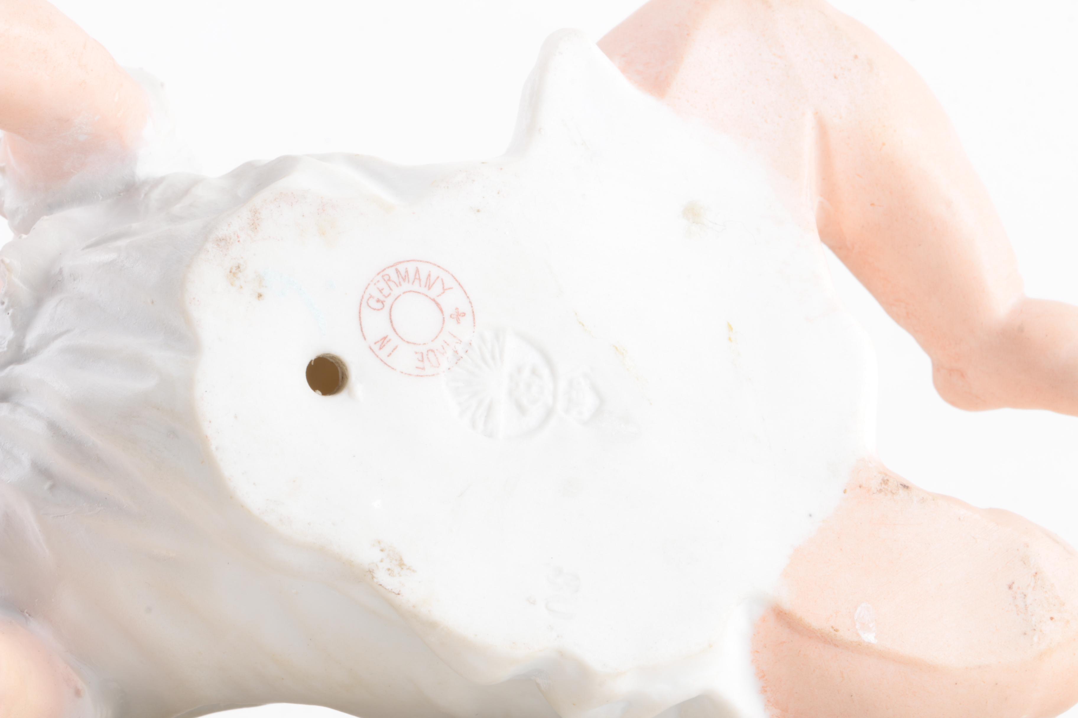 Collection Bisque Piano Babies