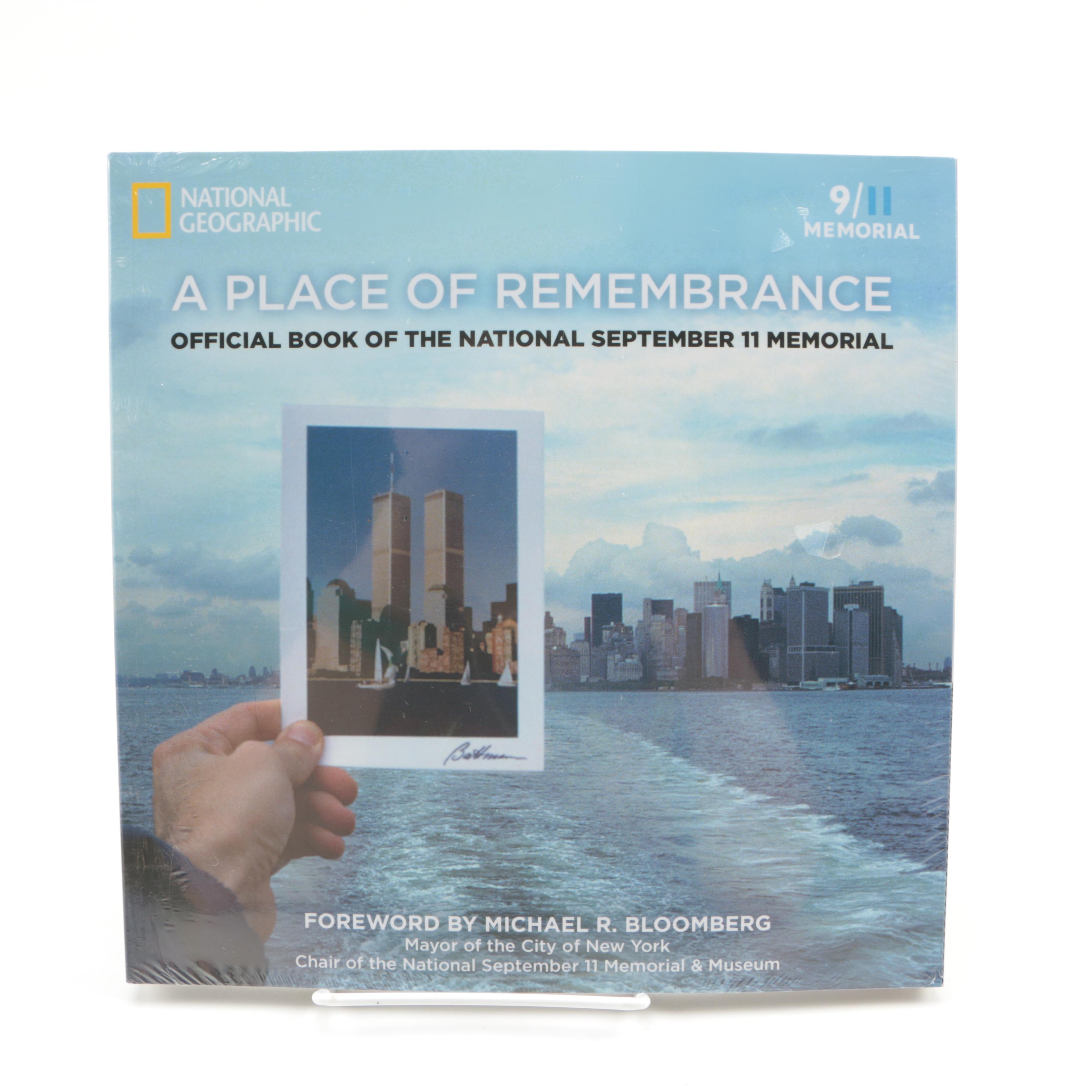 National Geographic "A Place of Remembrance"