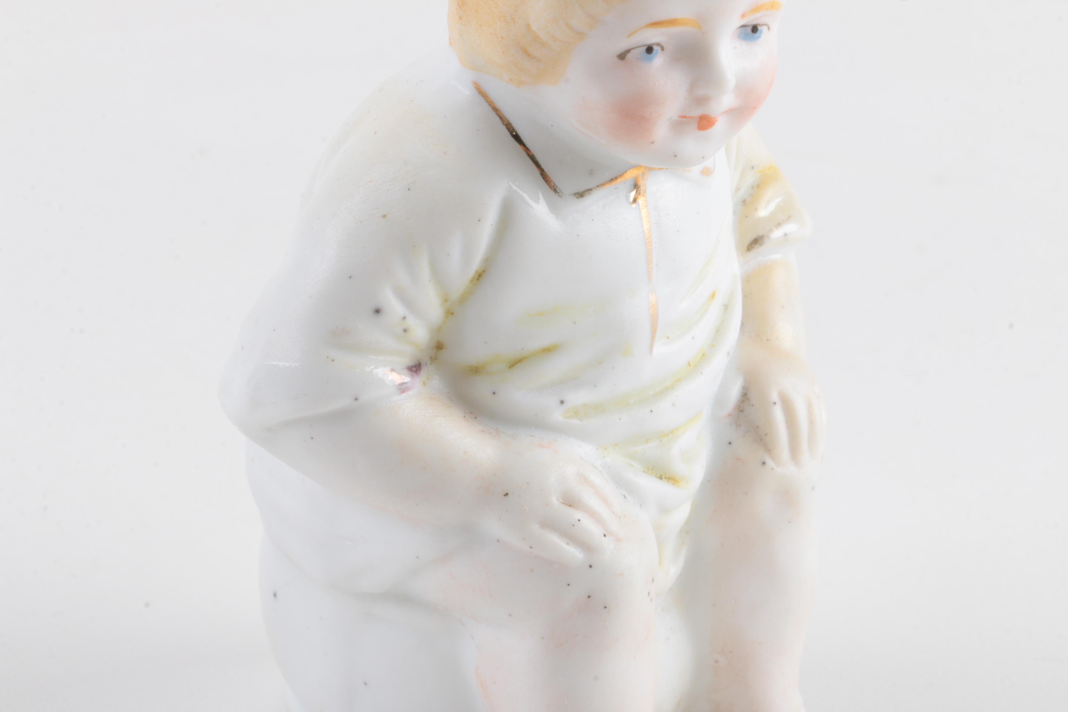 Collection Bisque Piano Babies