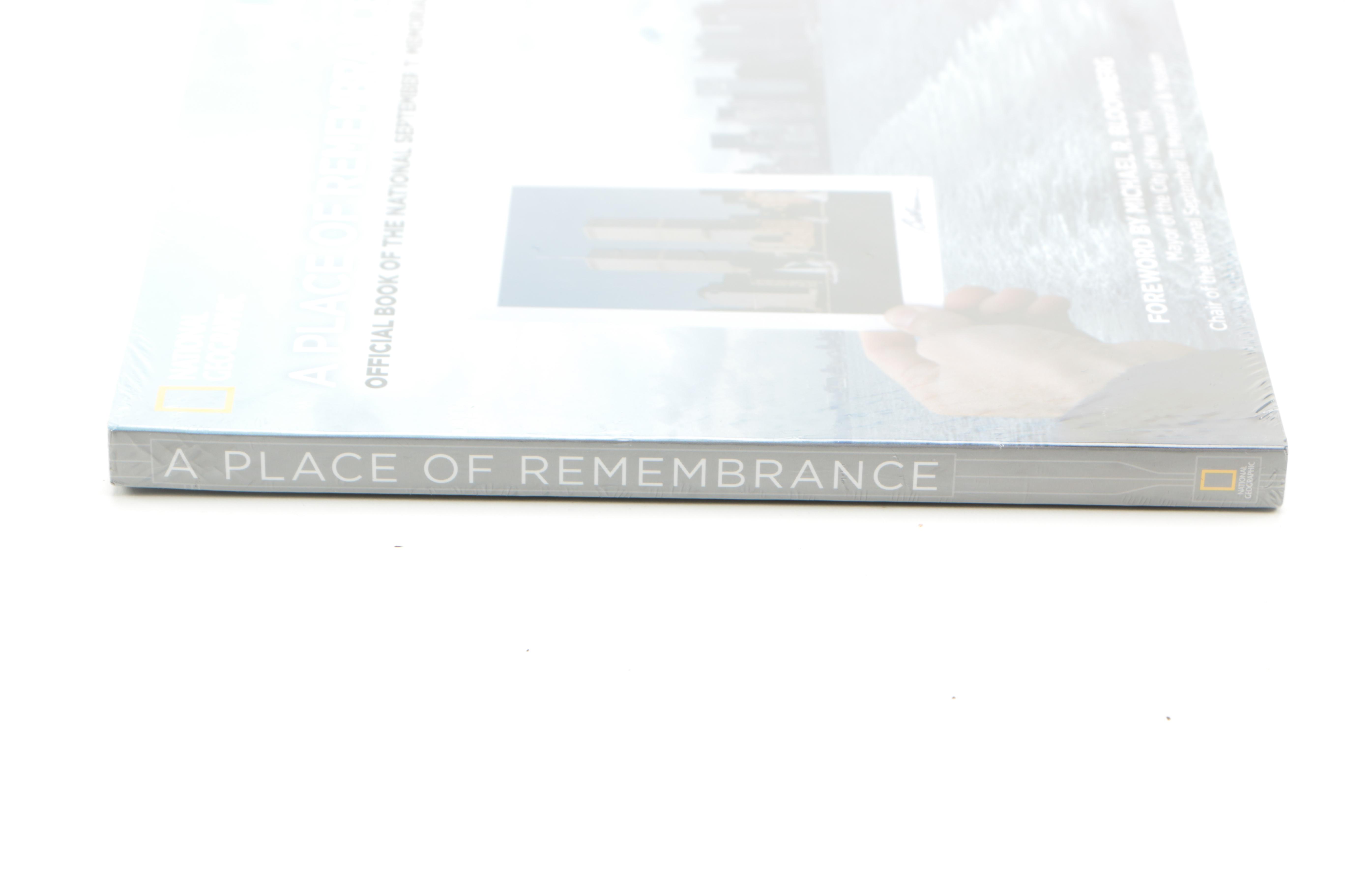 National Geographic "A Place of Remembrance"