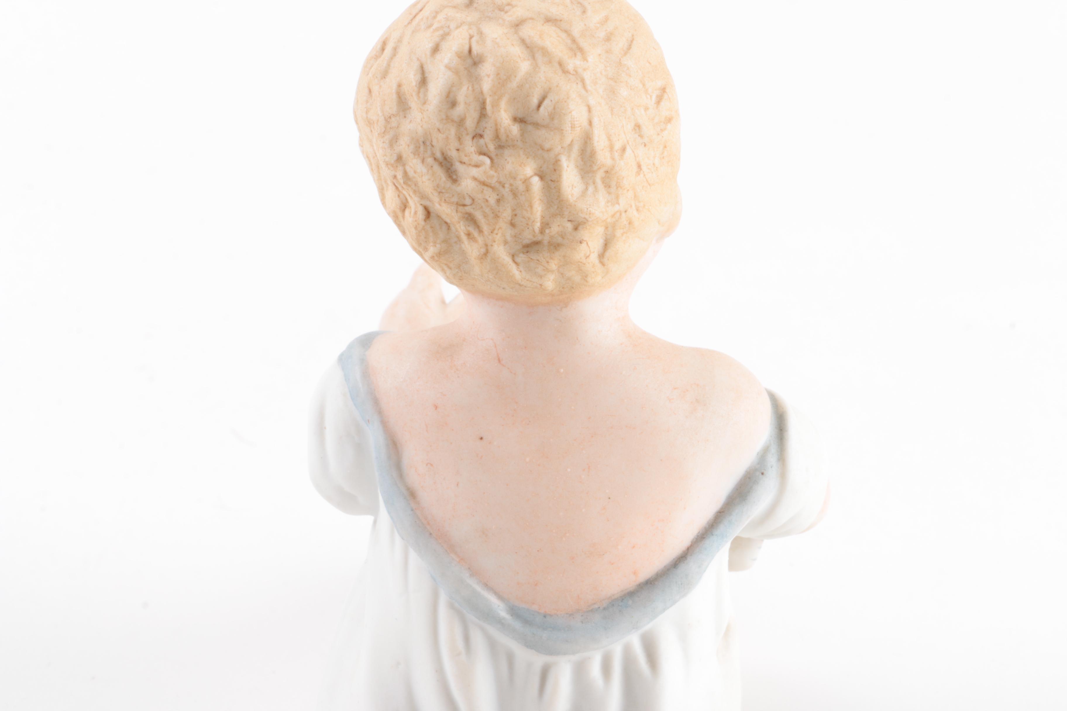 Collection Bisque Piano Babies