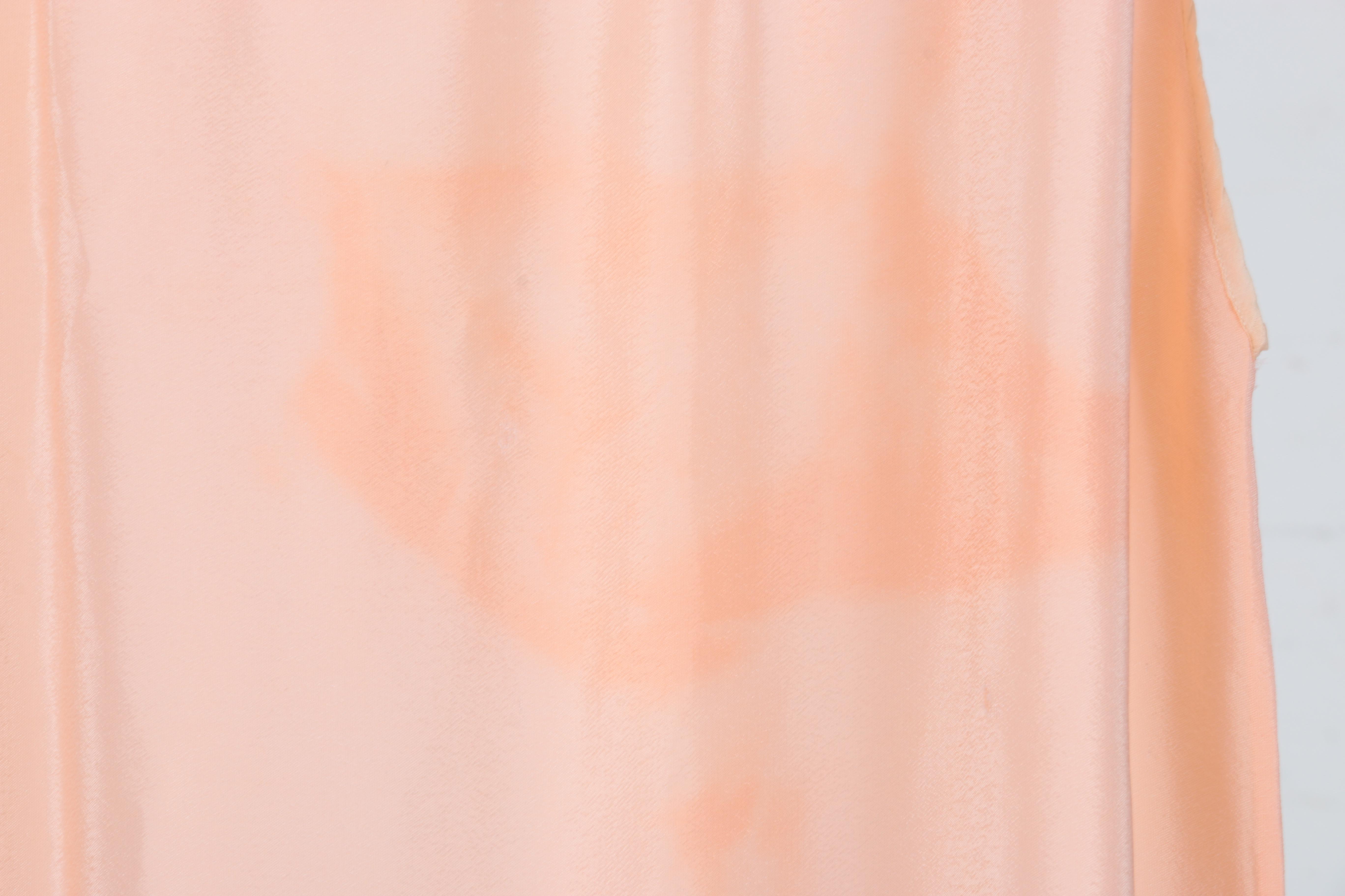 Vintage Silk and Rayon Nightgowns