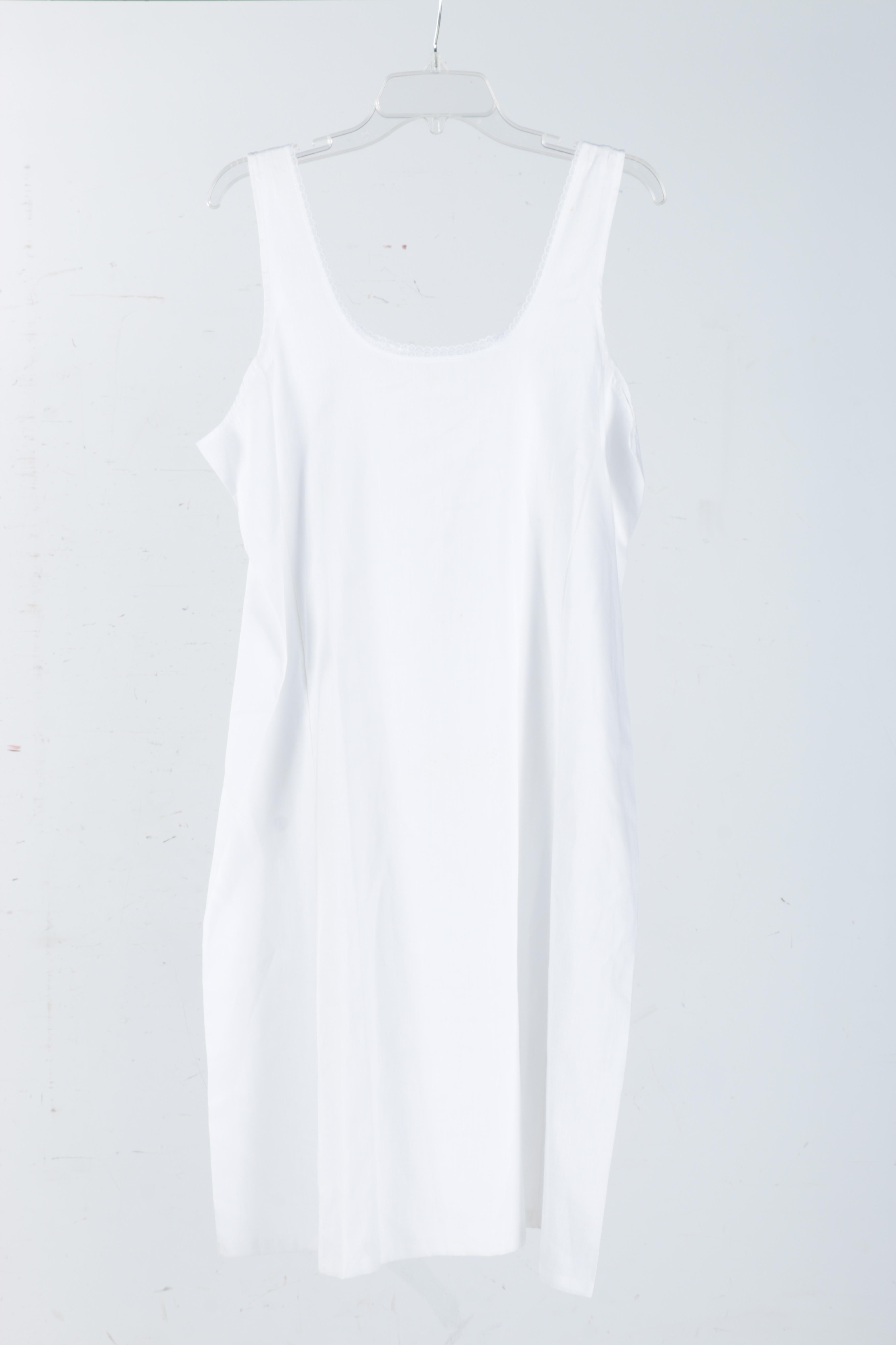 Vintage Cotton Dresses and Tops