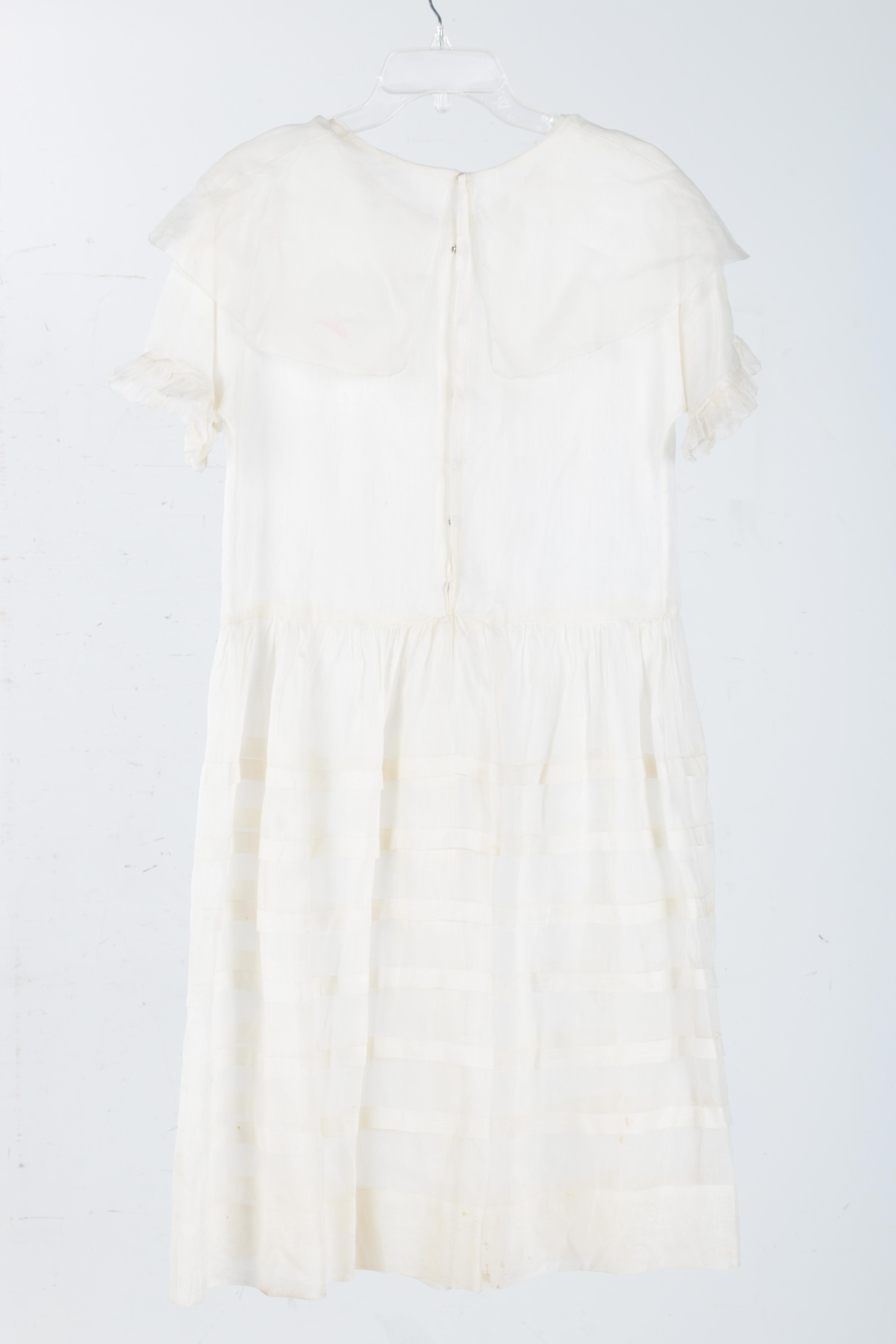 Vintage Cotton Dresses and Tops