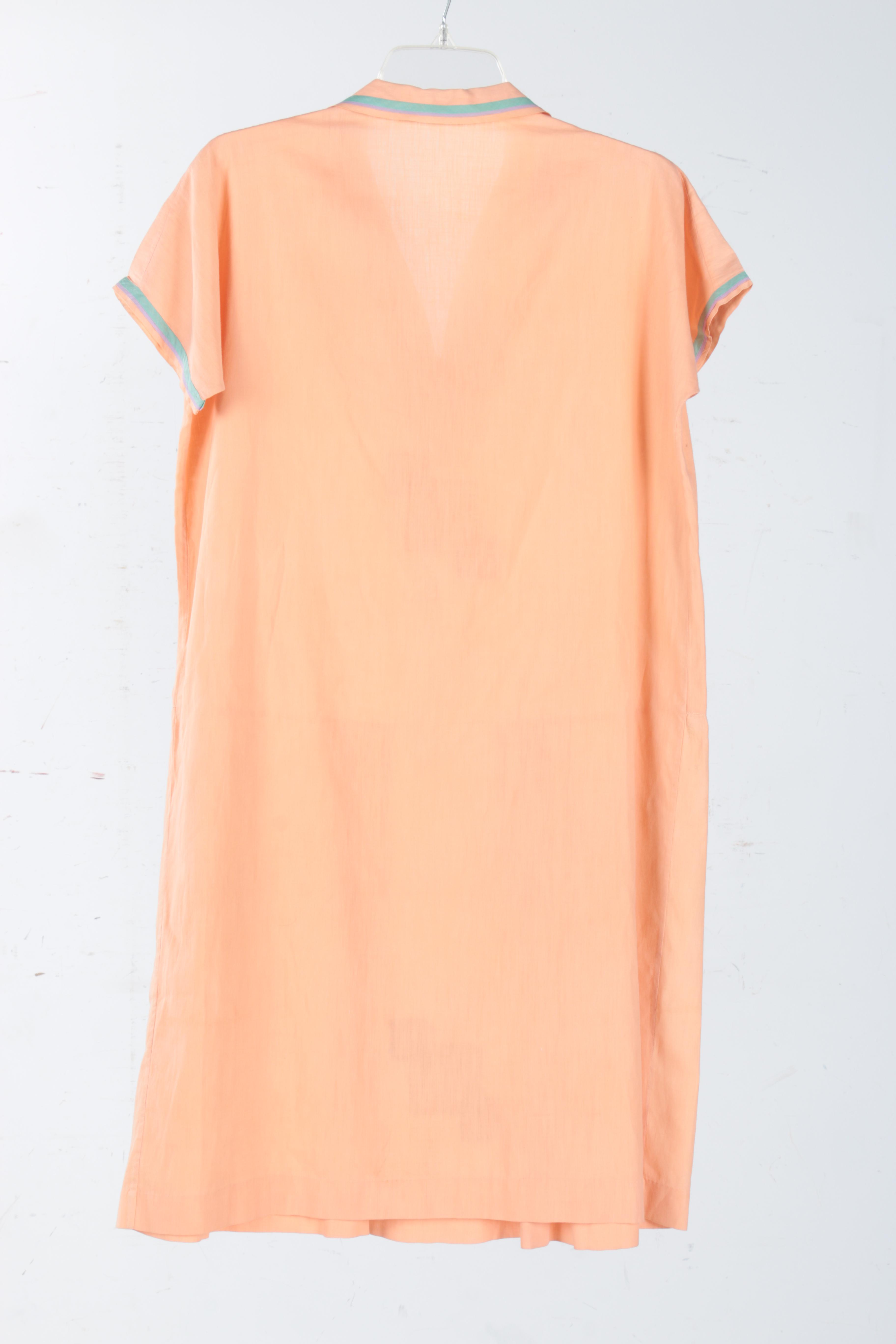 Vintage Cotton Dresses and Tops