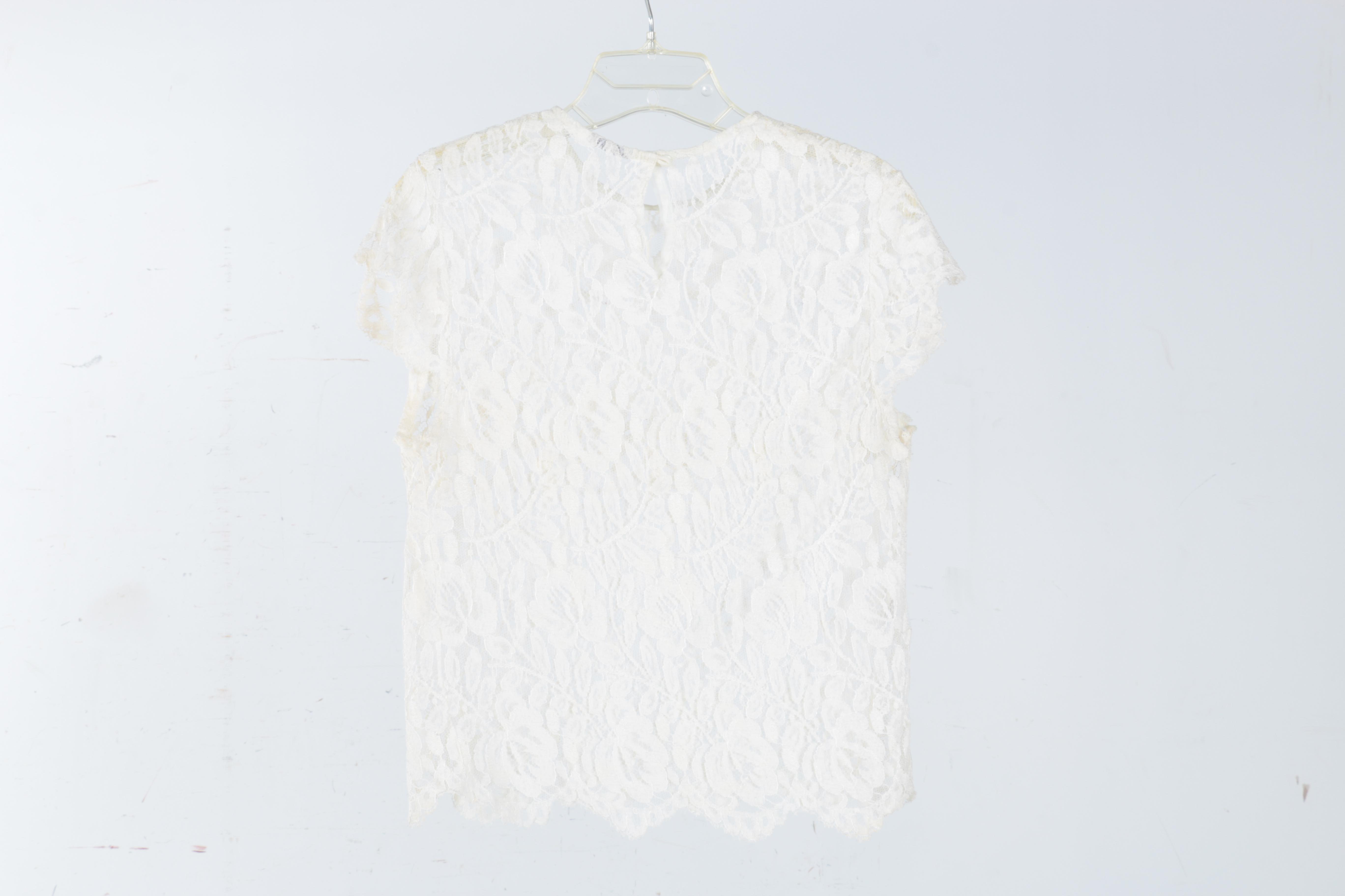 Vintage Cotton Dresses and Tops
