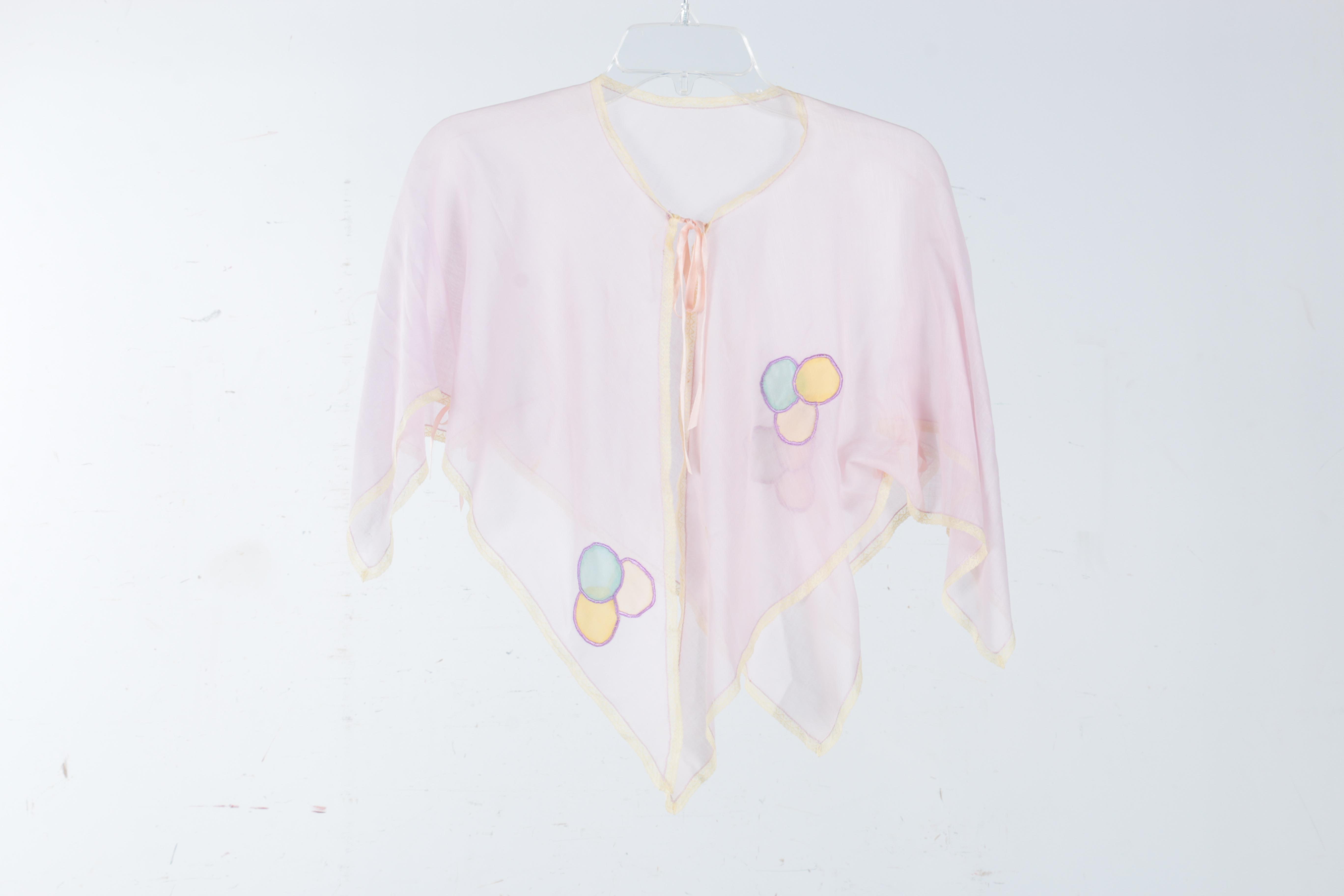 Vintage Cotton Dresses and Tops
