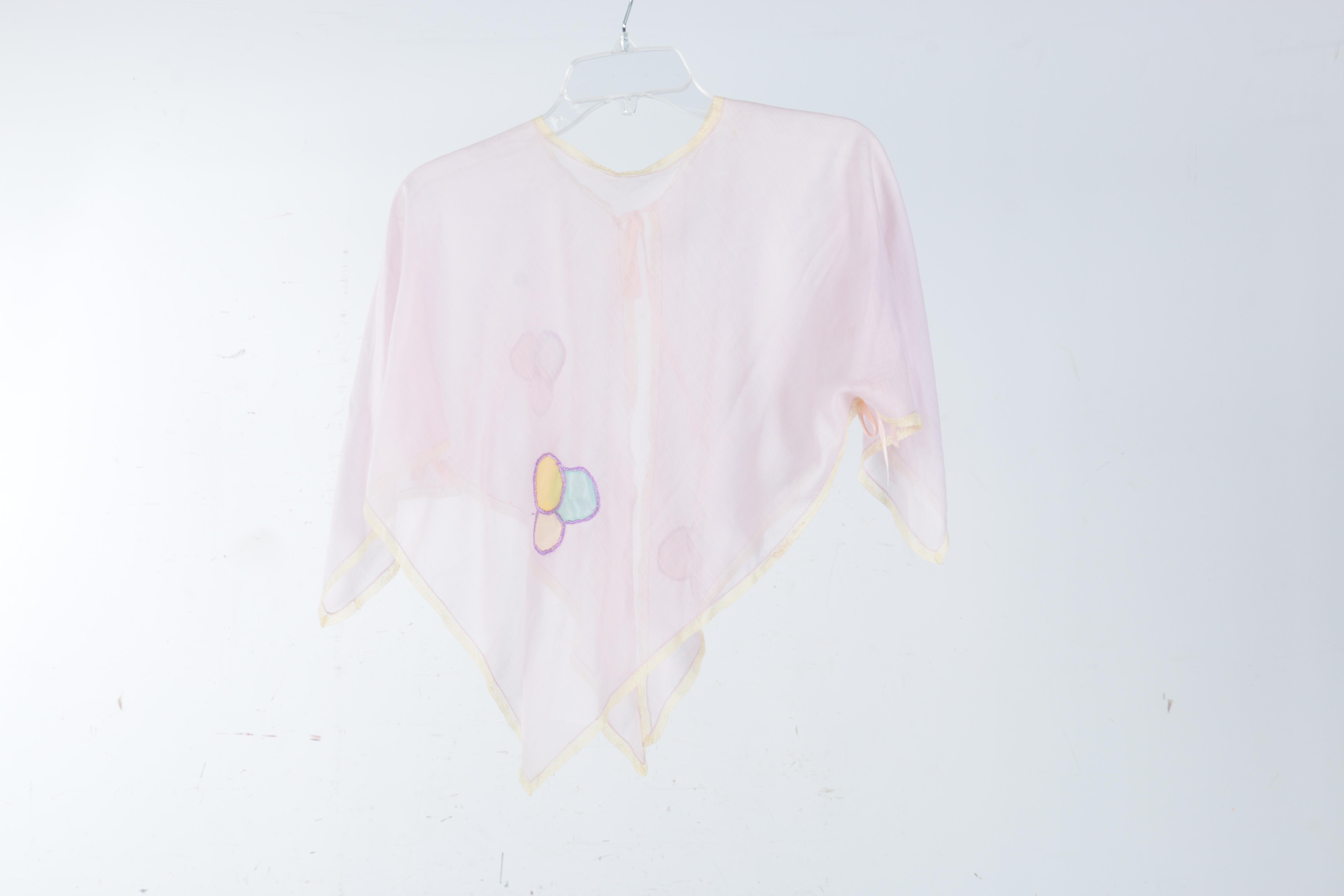 Vintage Cotton Dresses and Tops