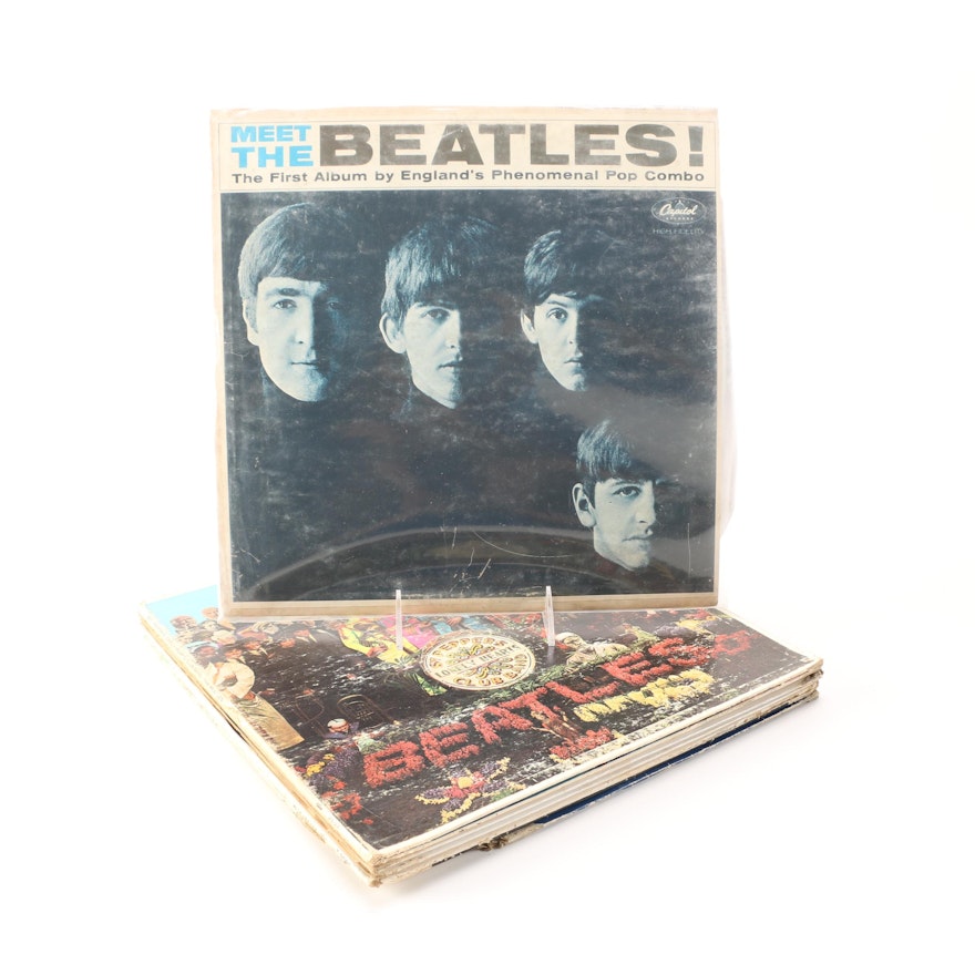 Beatles Records