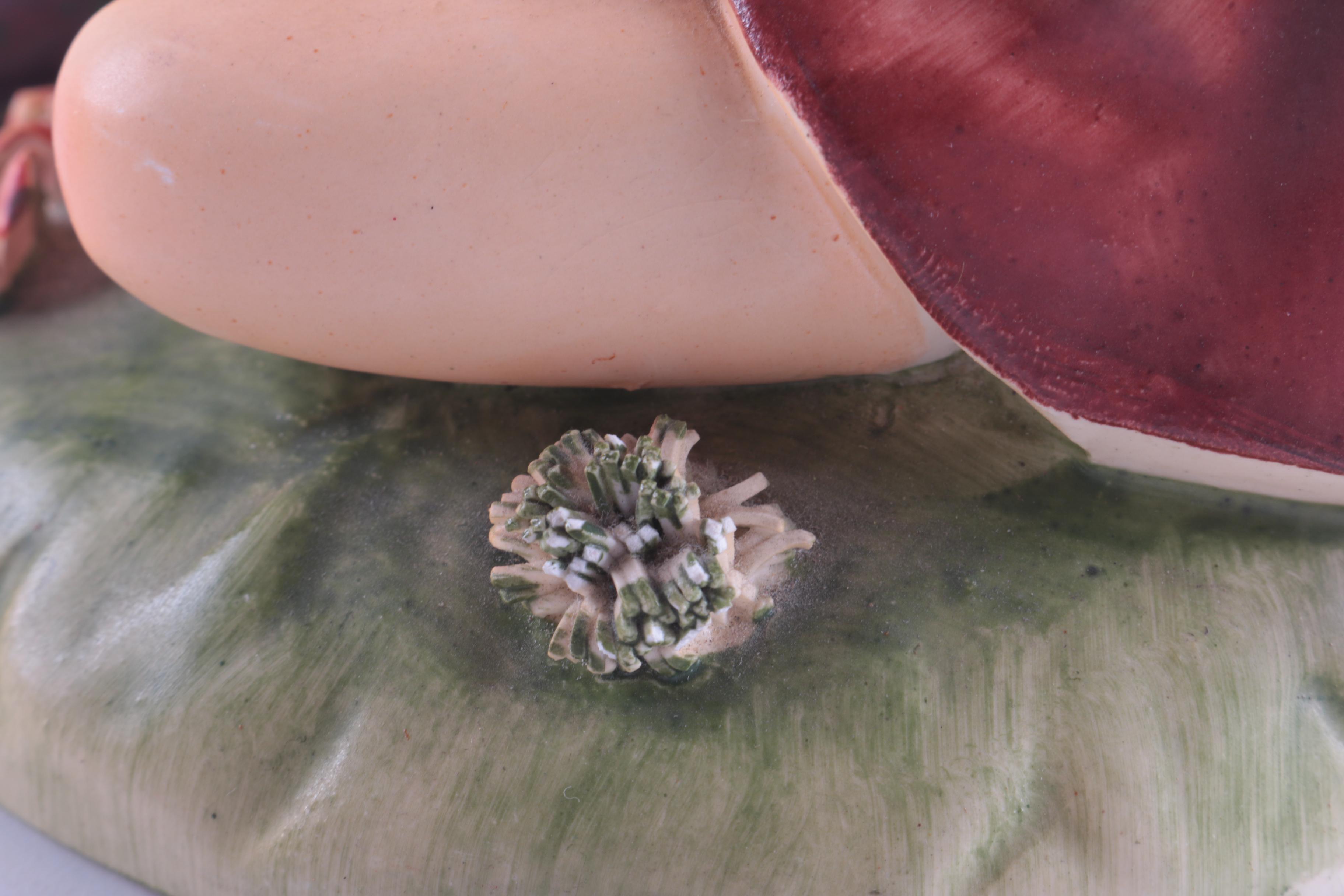 Japanese Erich Stauffer "Open Laces" Figurine