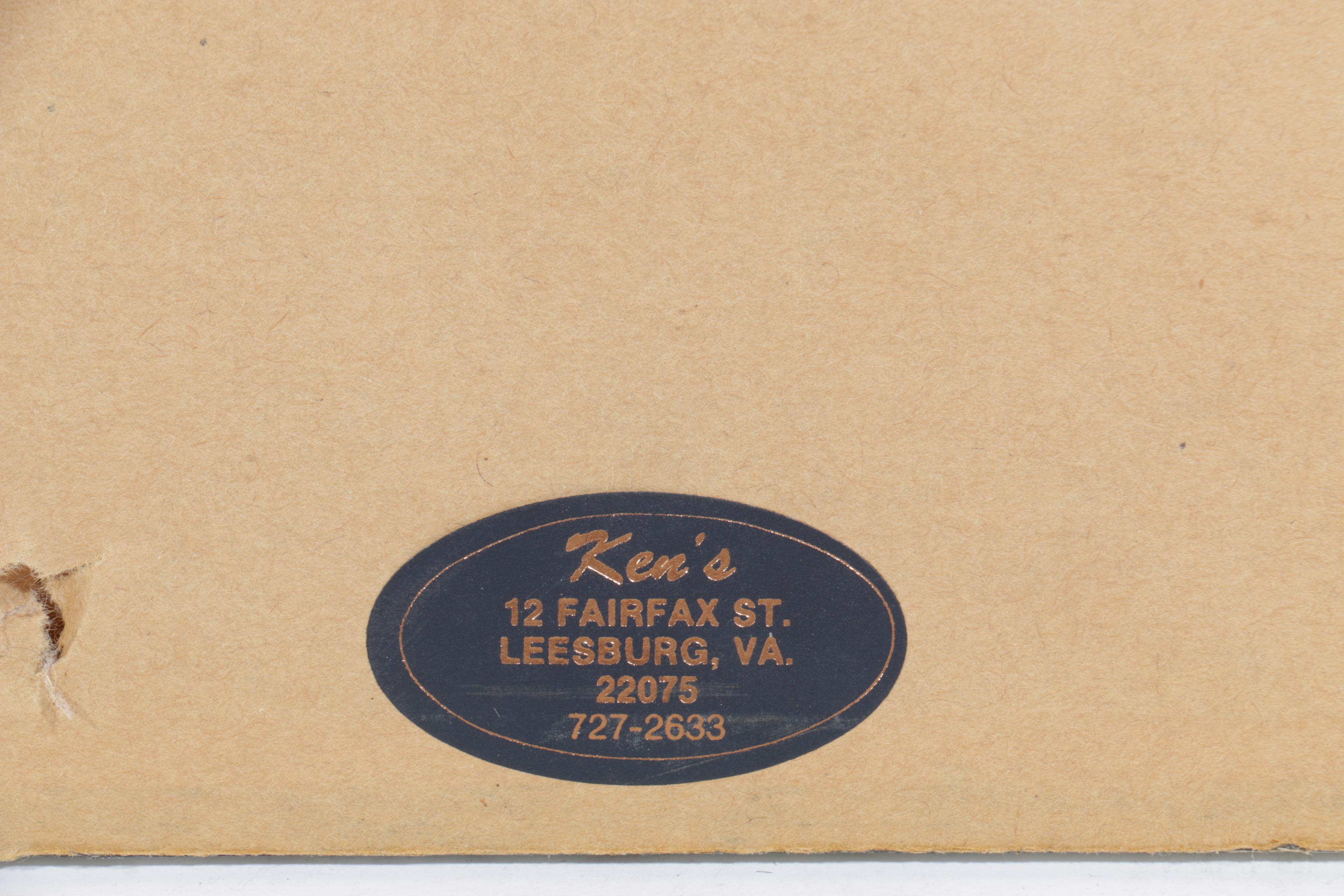 Offset Lithograph Posters for The Metropolitan Museum of Art