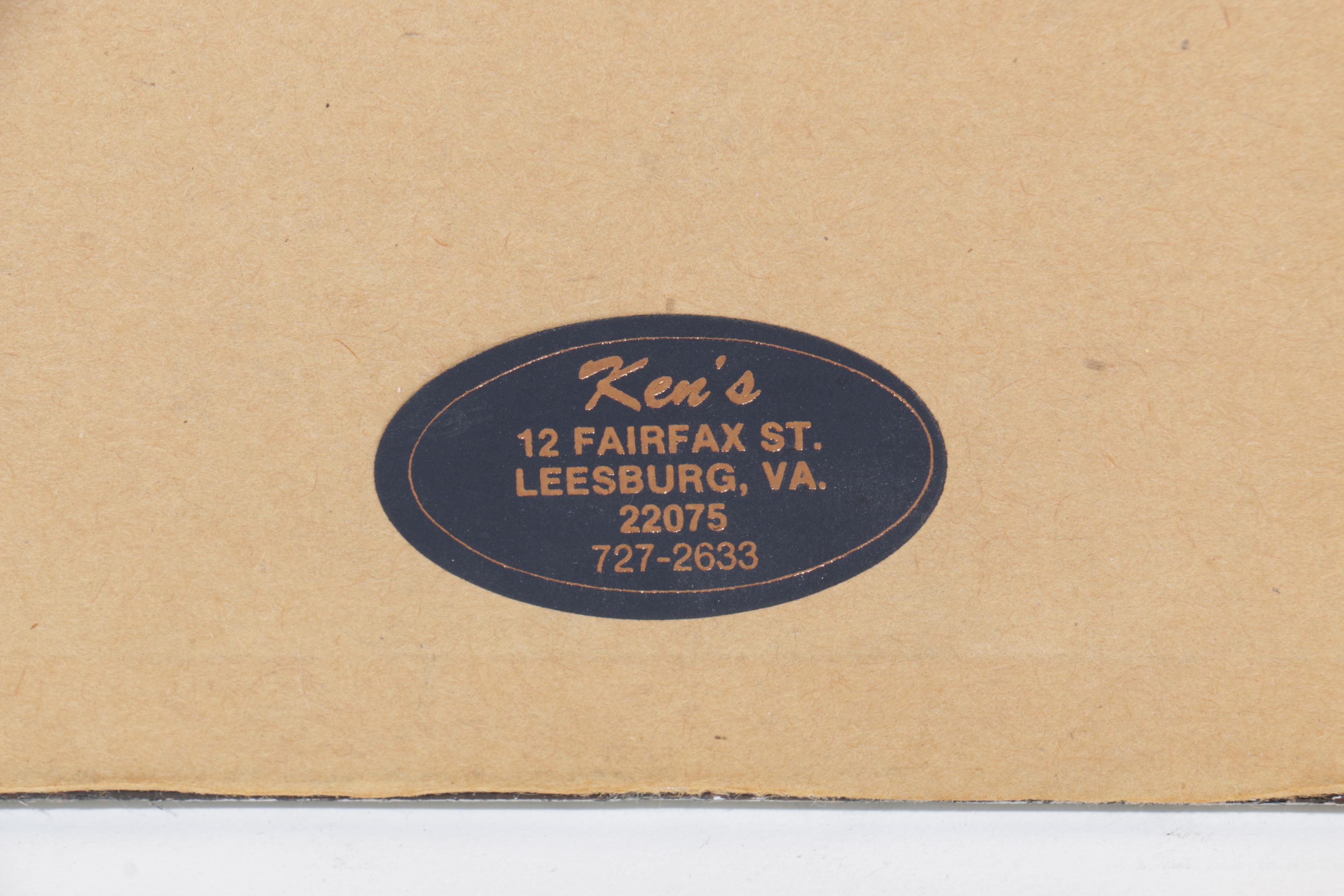 Offset Lithograph Posters for The Metropolitan Museum of Art