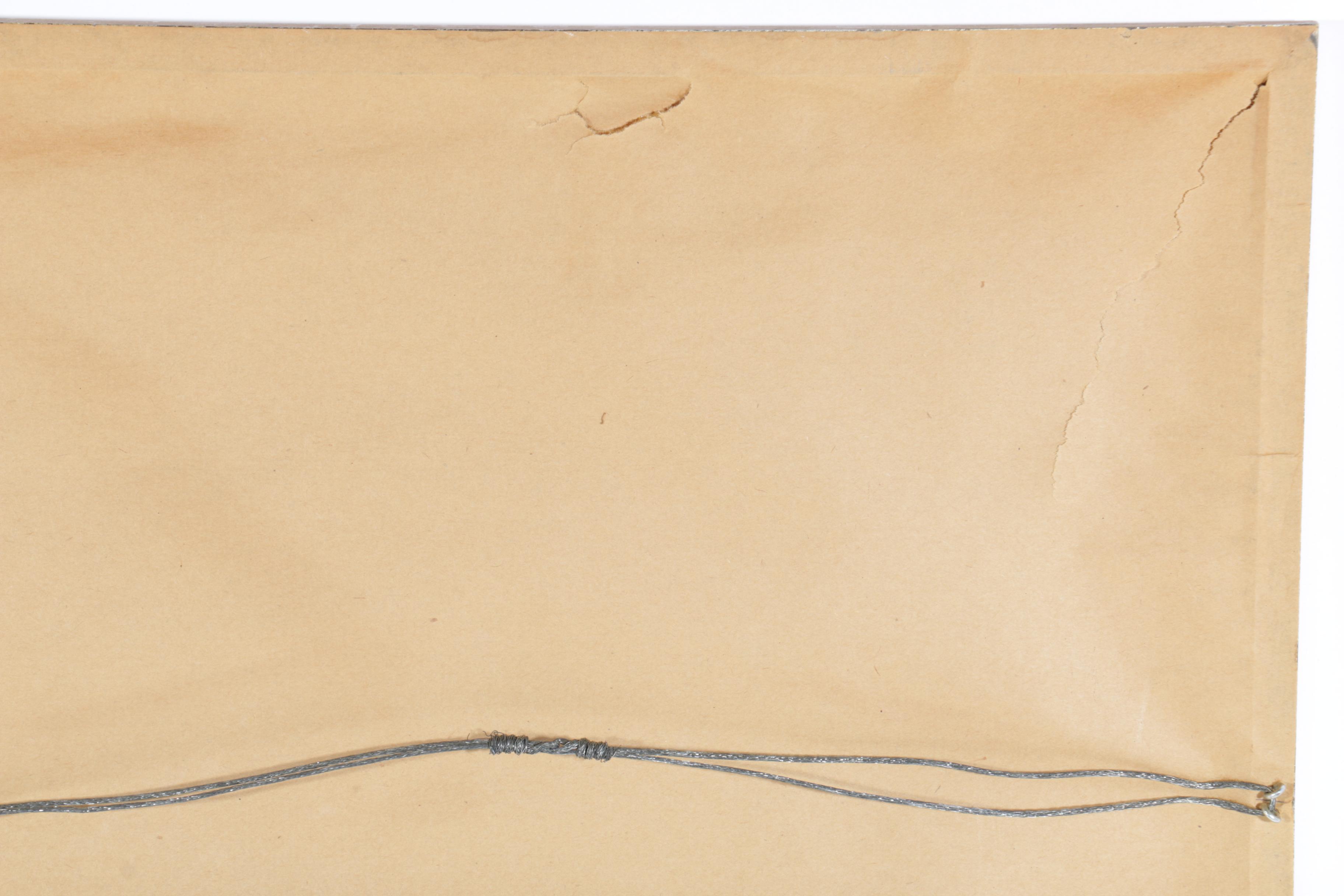 Offset Lithograph Posters for The Metropolitan Museum of Art