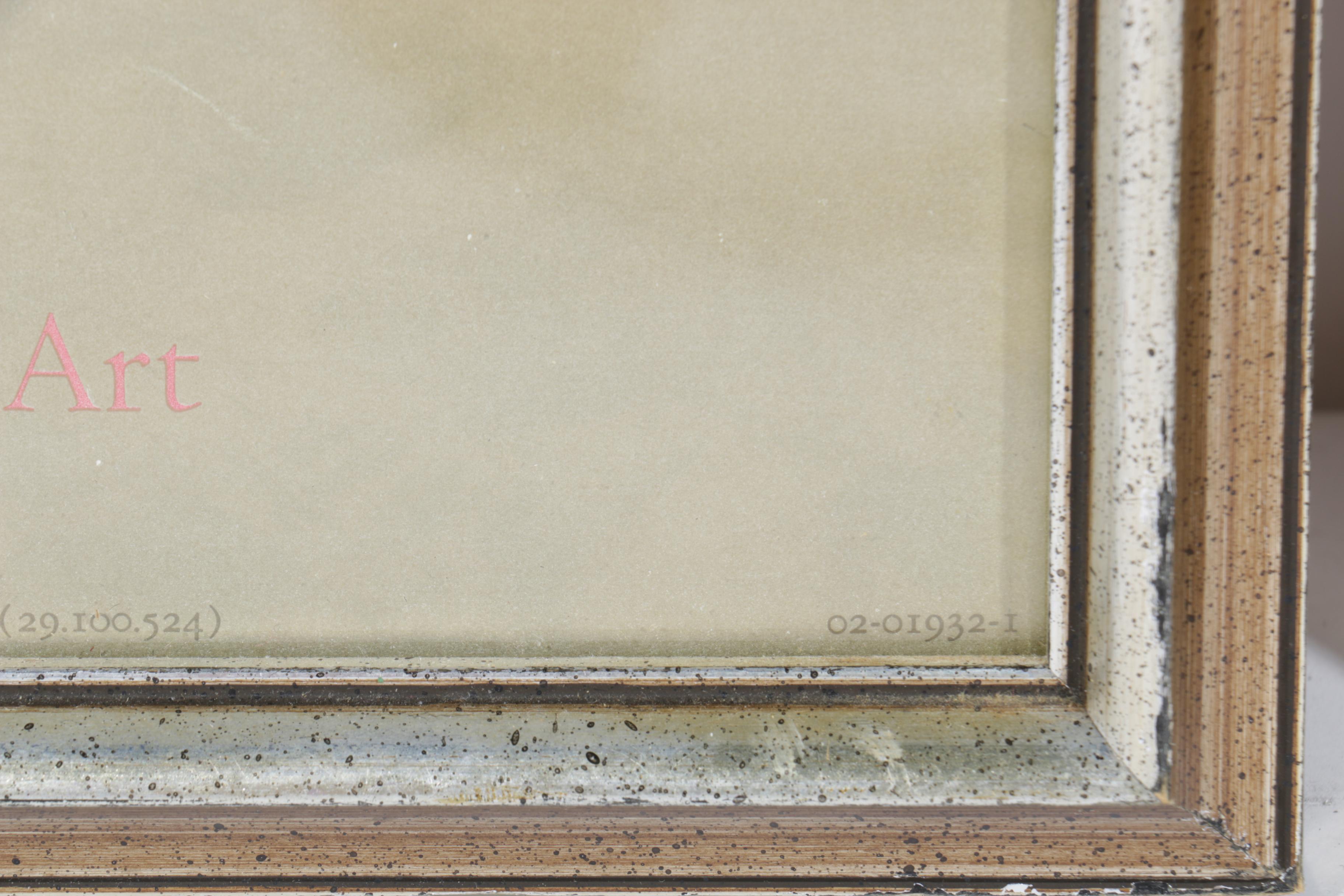 Offset Lithograph Posters for The Metropolitan Museum of Art