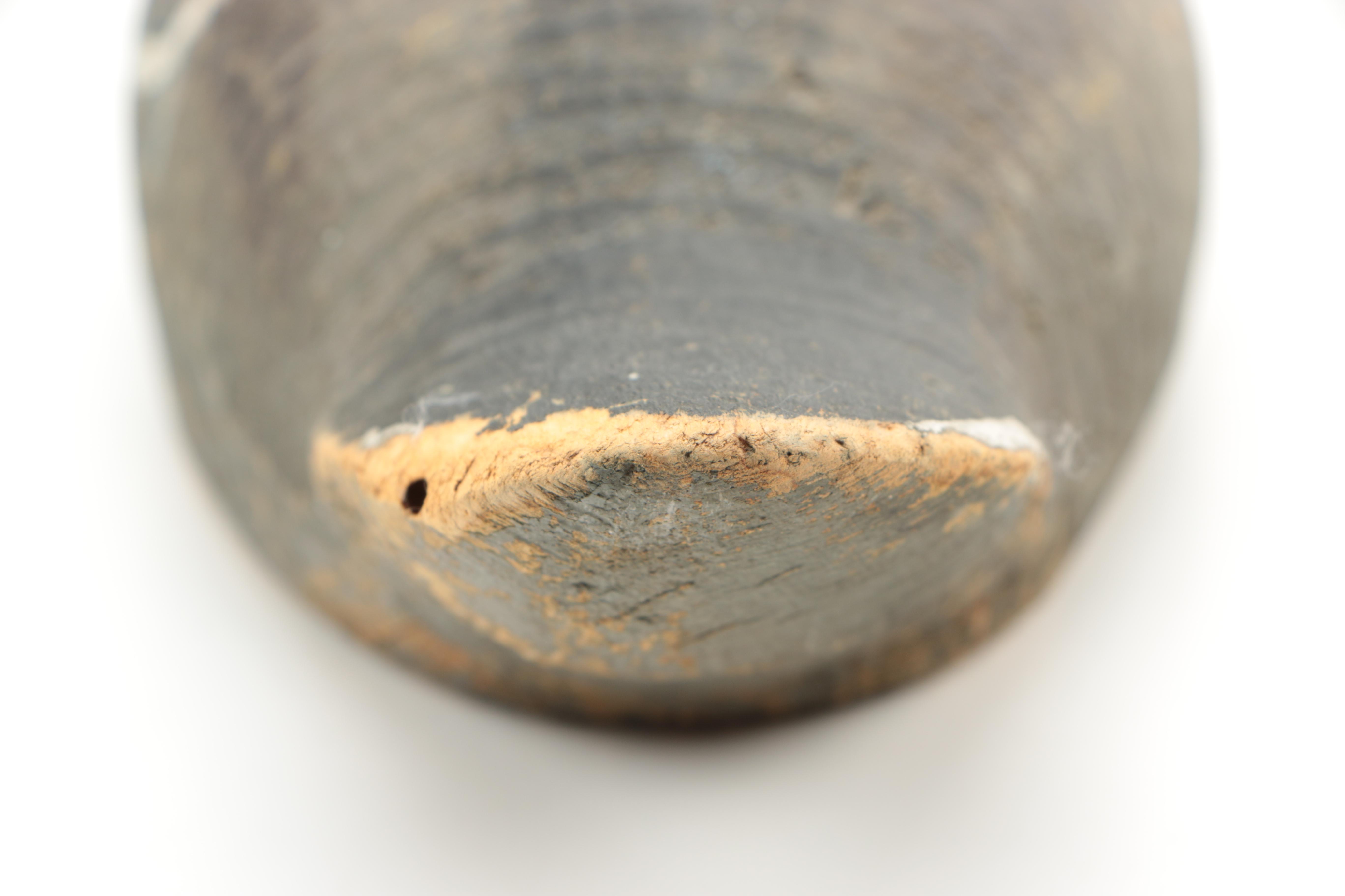 Handmade Wooden Duck Decoy