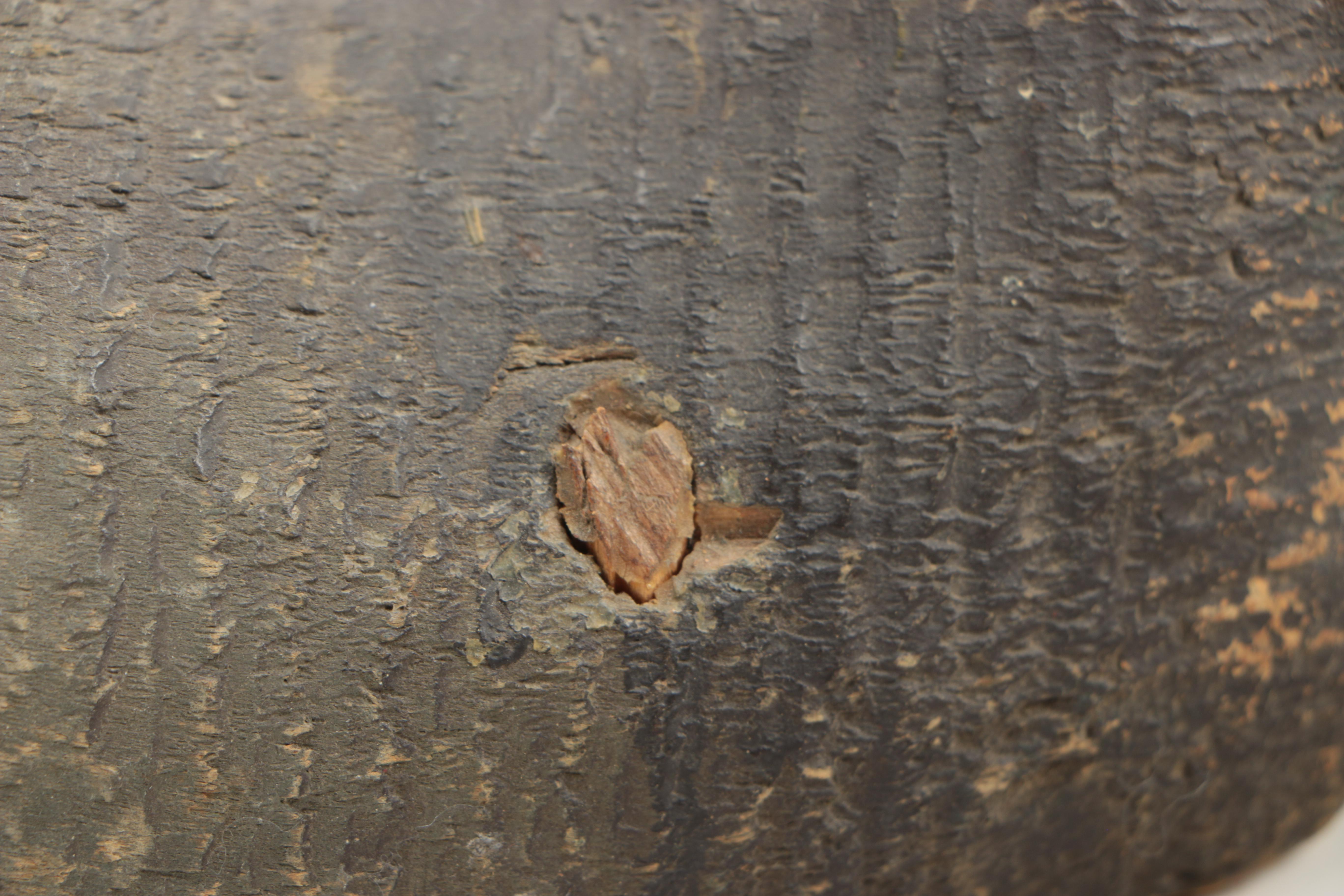 Handmade Wooden Duck Decoy