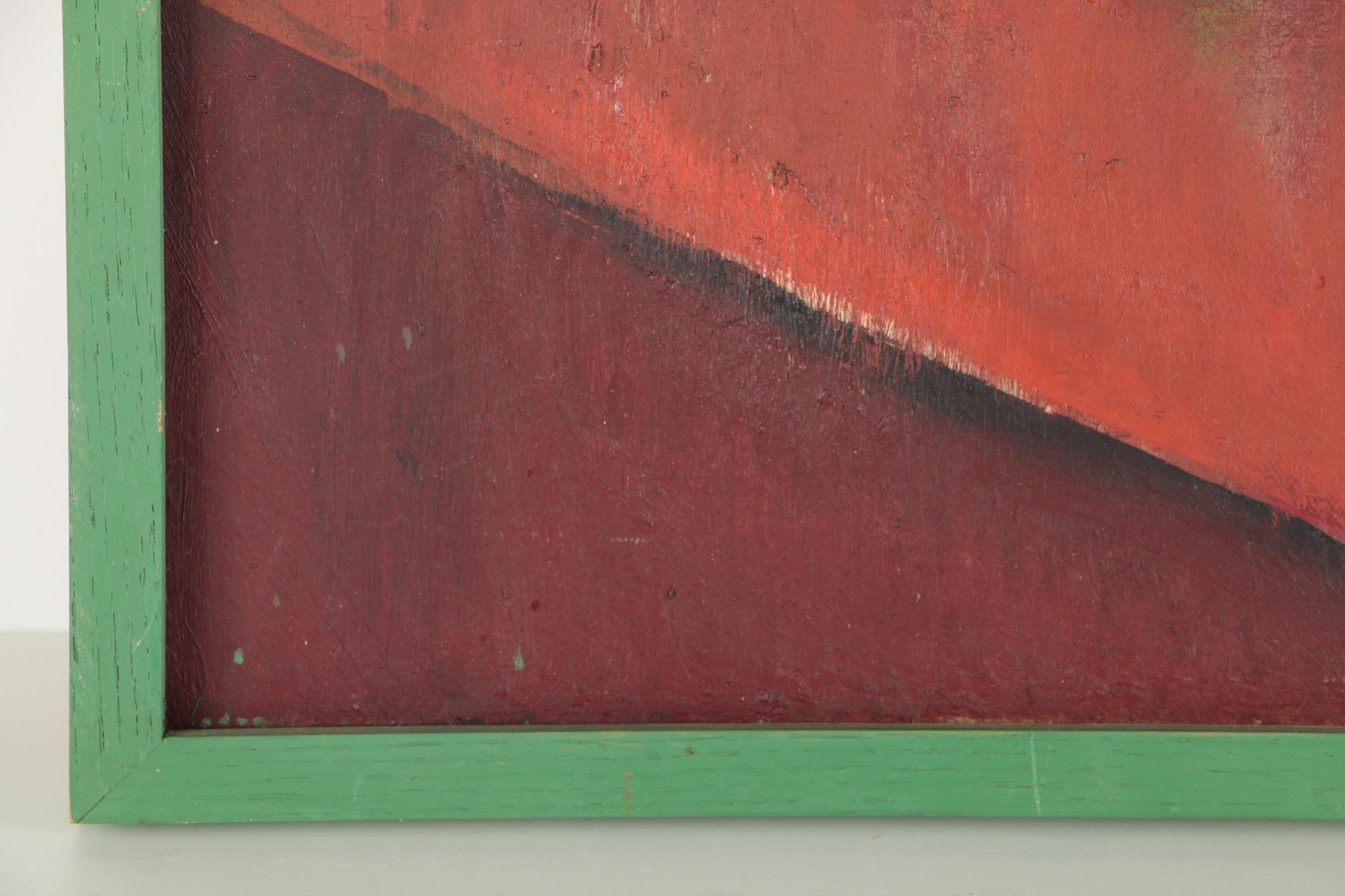 Oil Painting on Canvas of Still Life