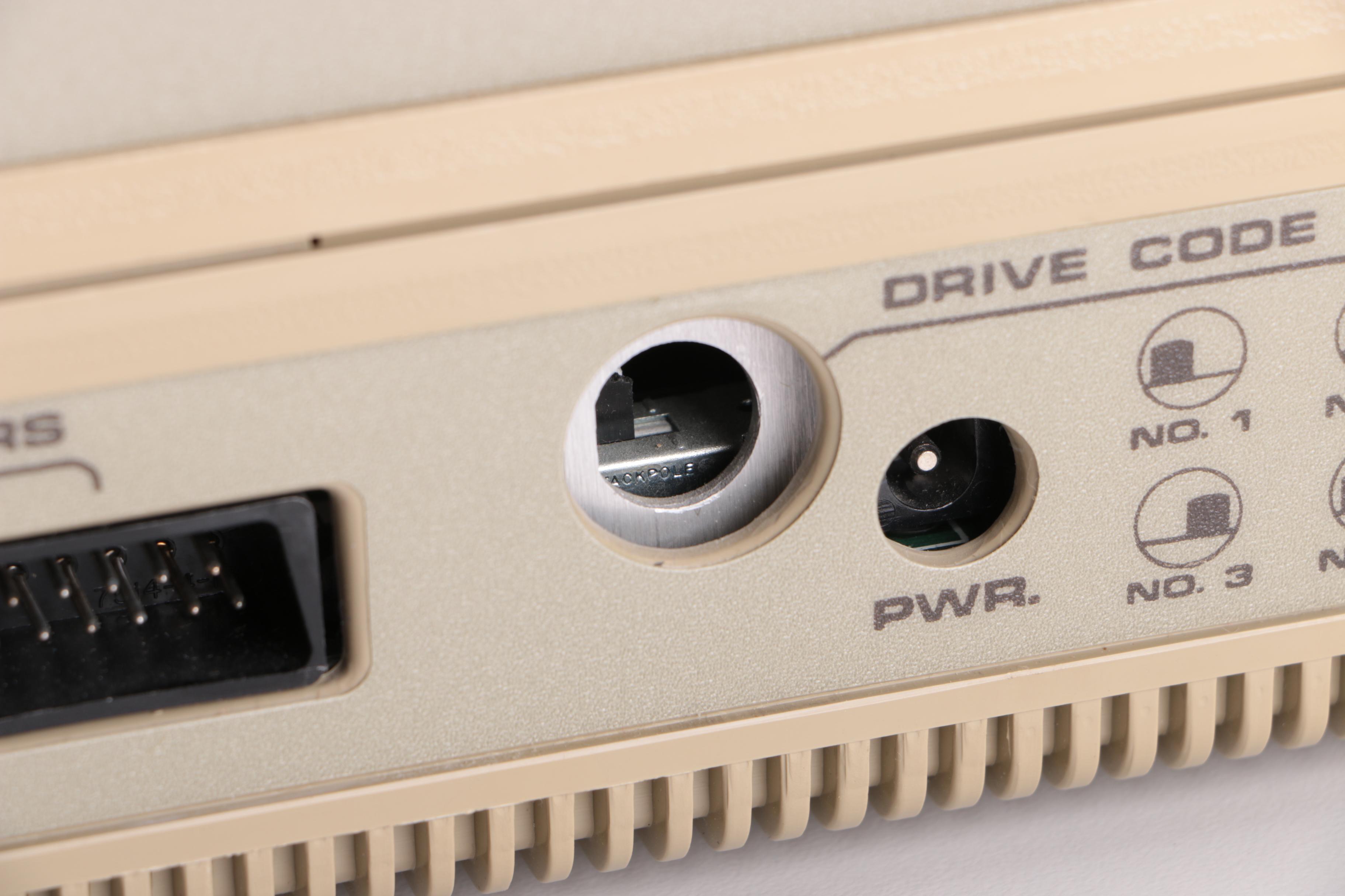 Atari 810 Disk Drive