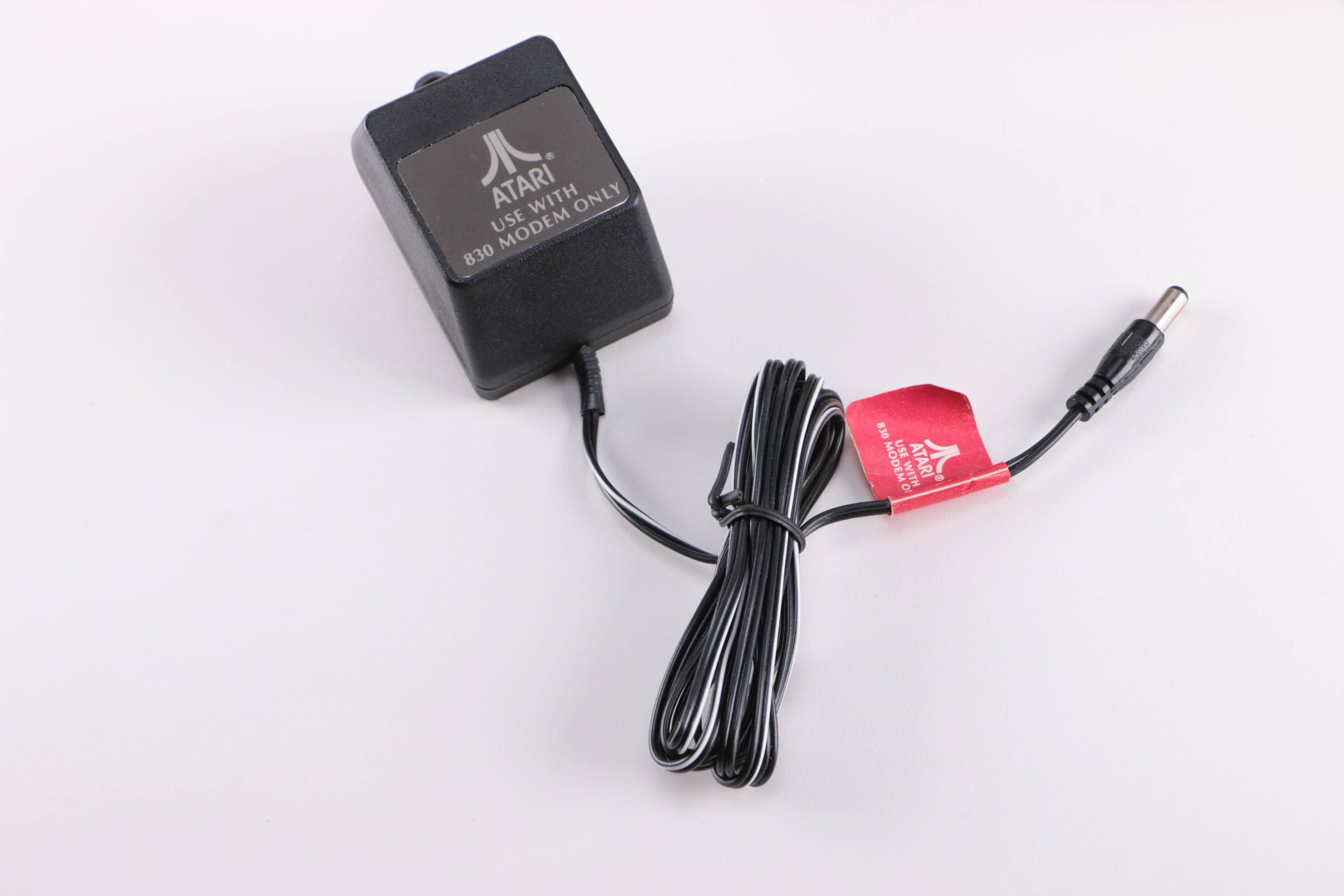 Atari 810 Disk Drive