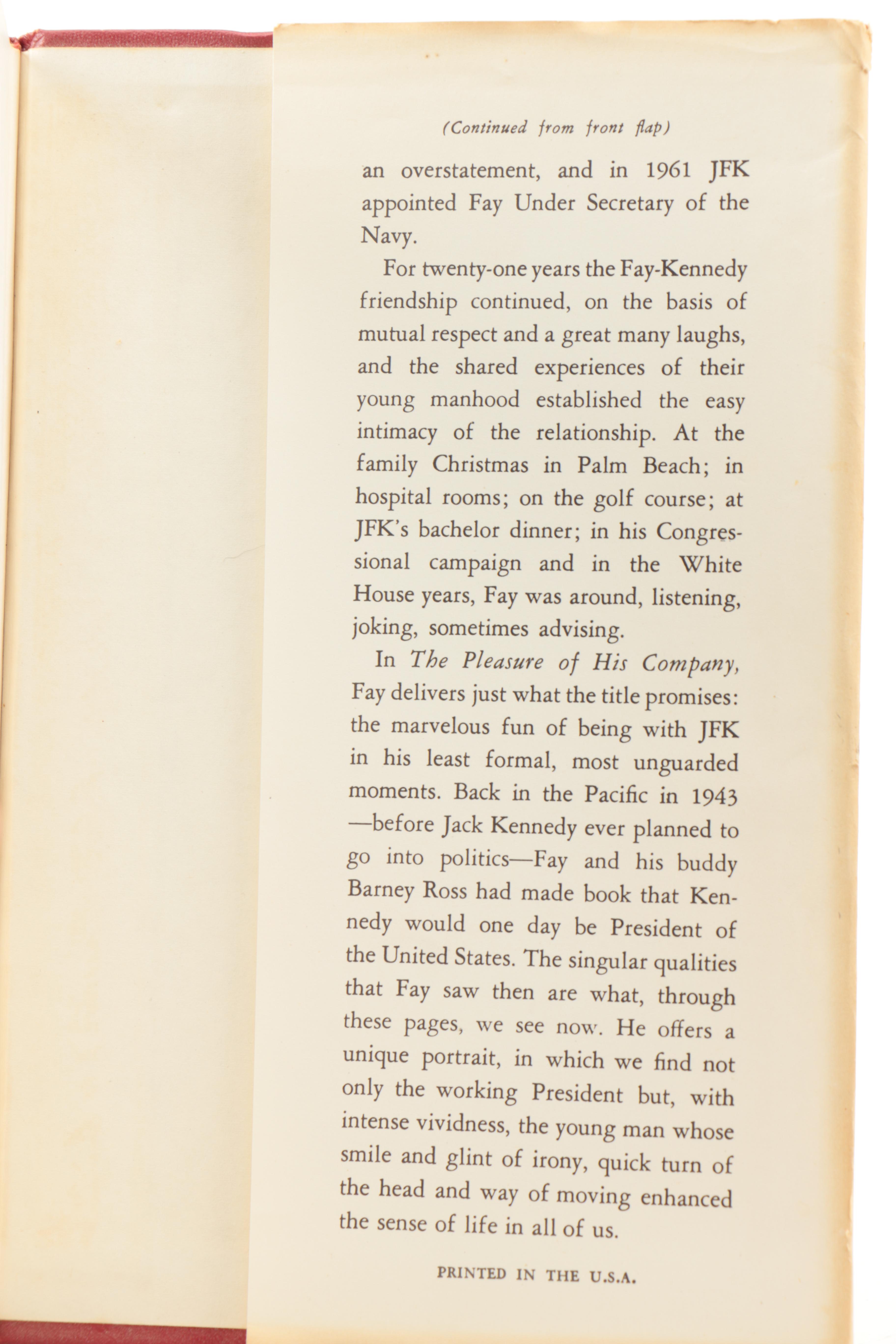 Assortment of Hardback Novels