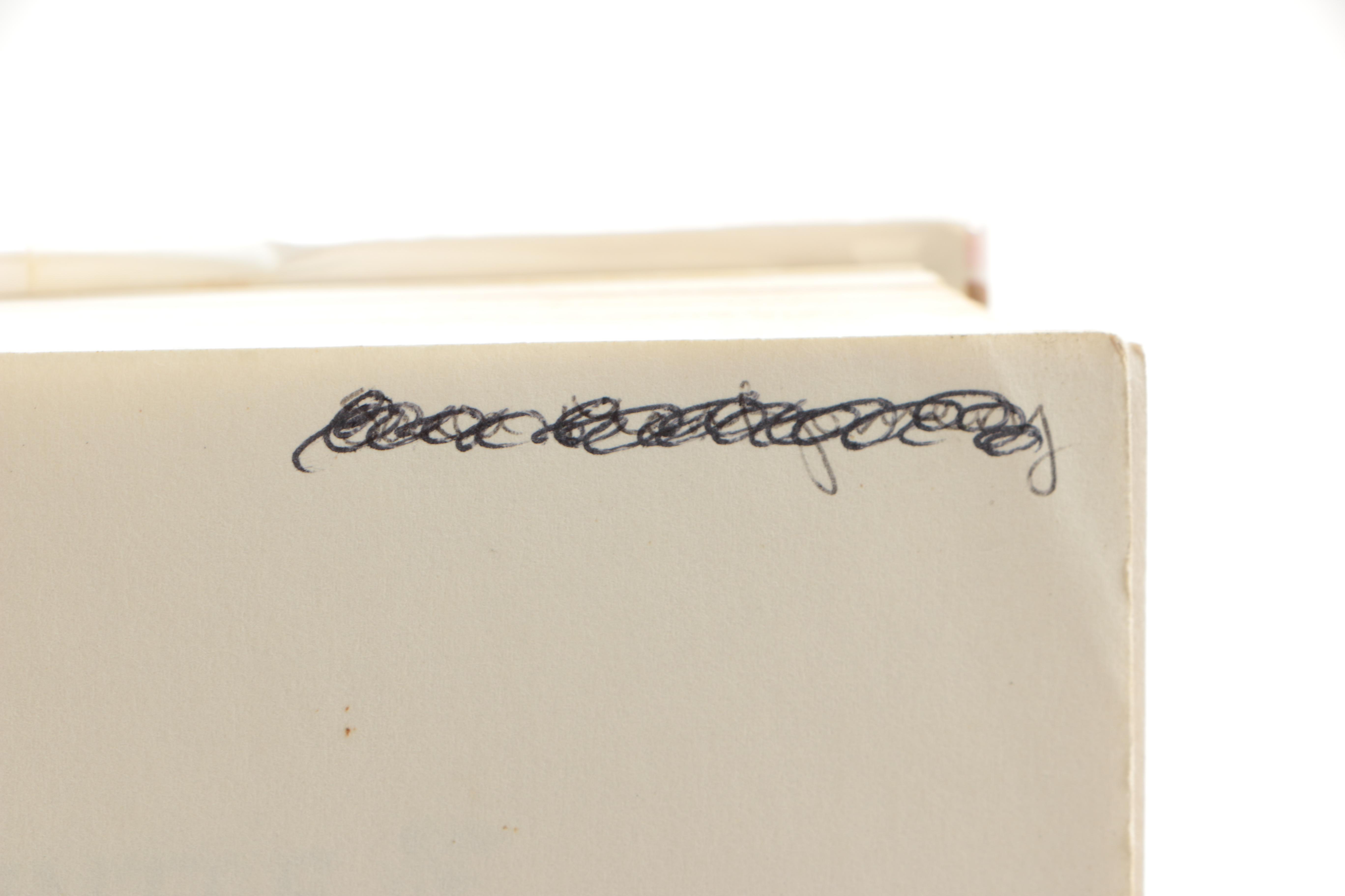 Assortment of Hardback Novels