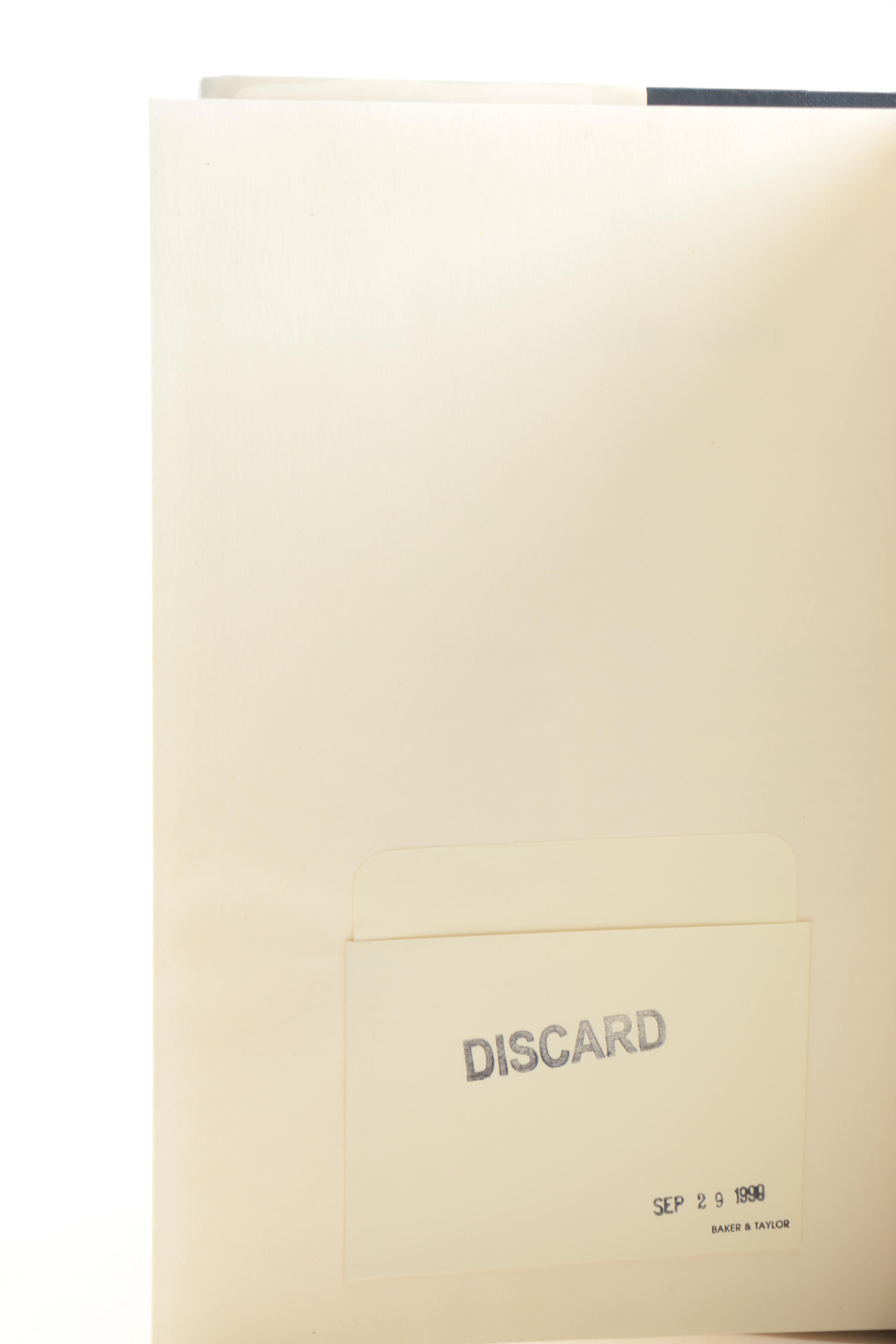 Assortment of Hardback Novels