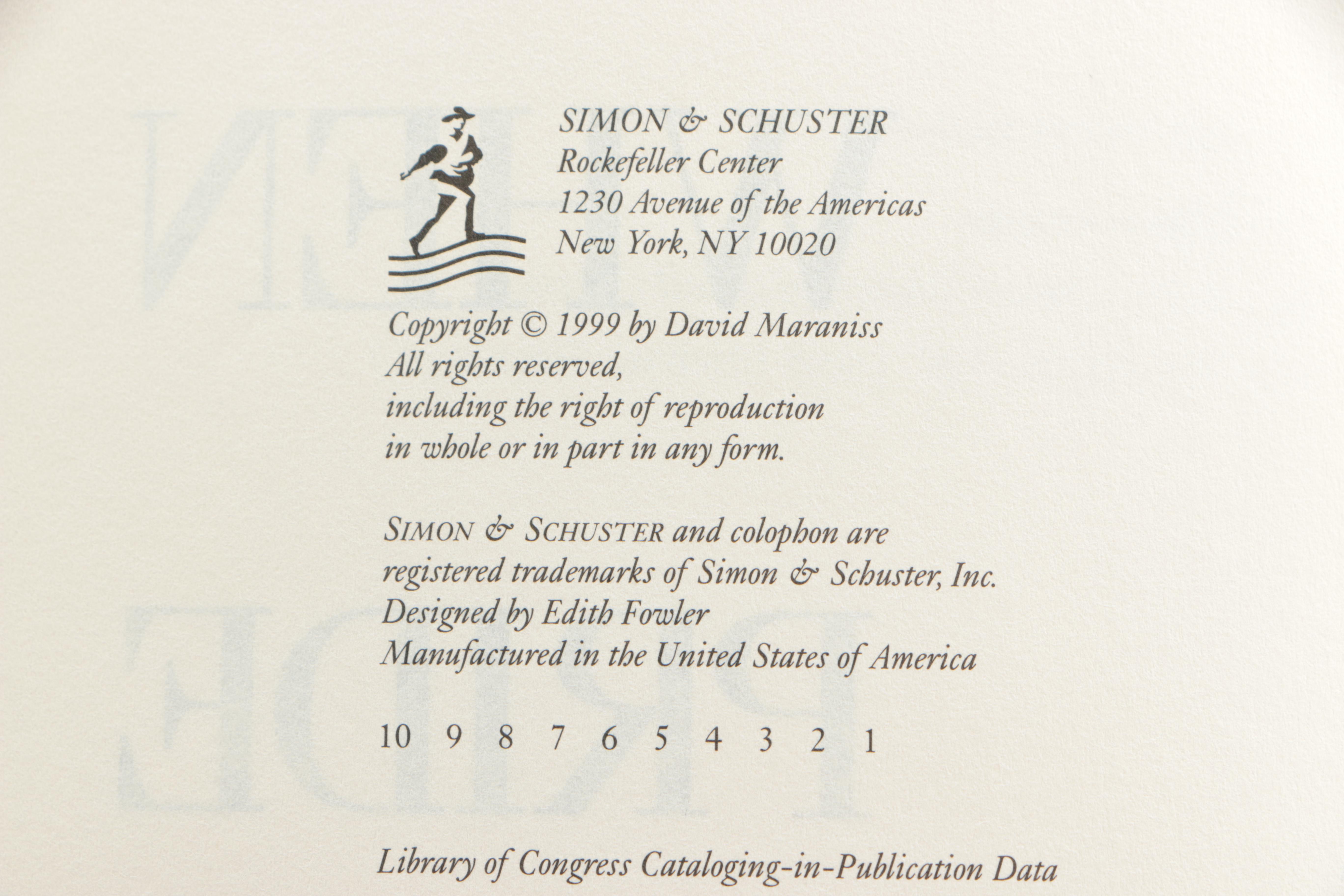 Assortment of Hardback Novels