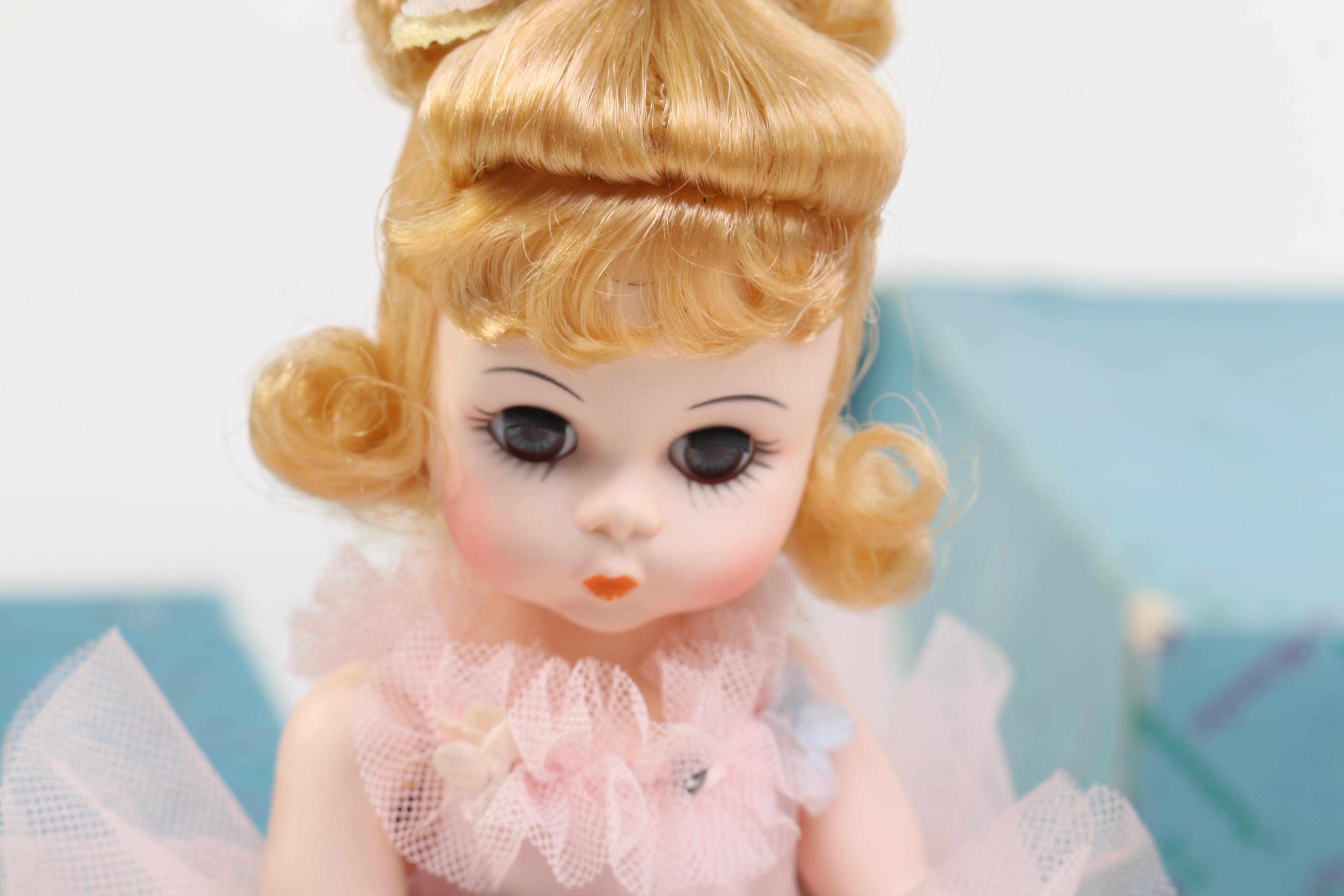 Madame Alexander Dolls