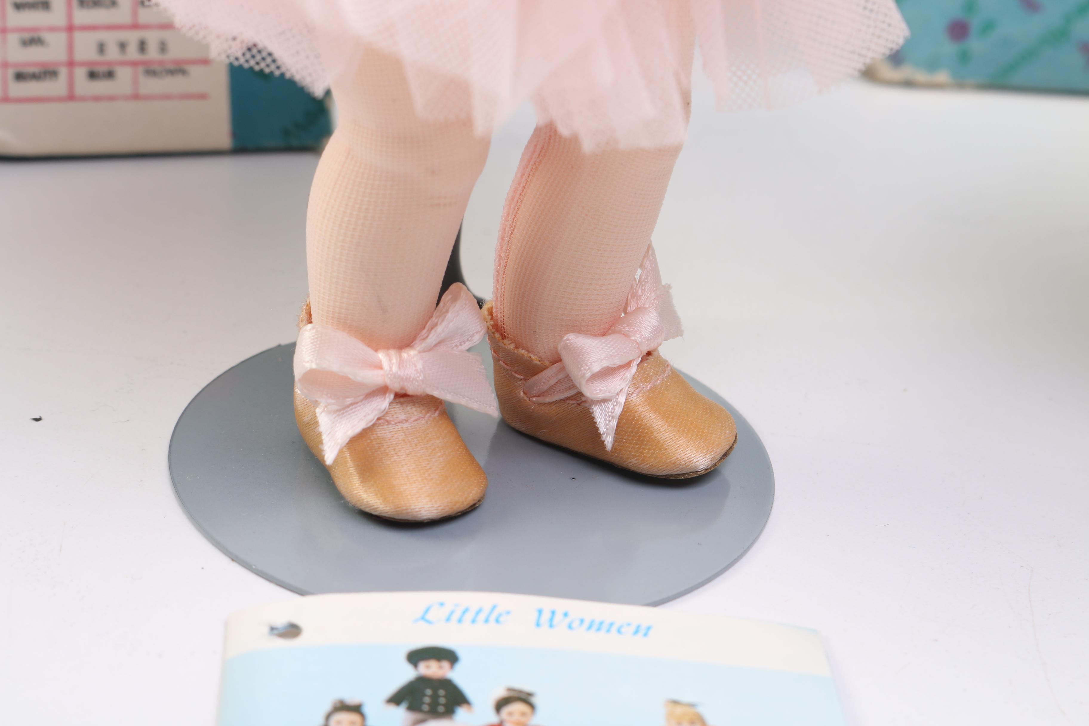 Madame Alexander Dolls