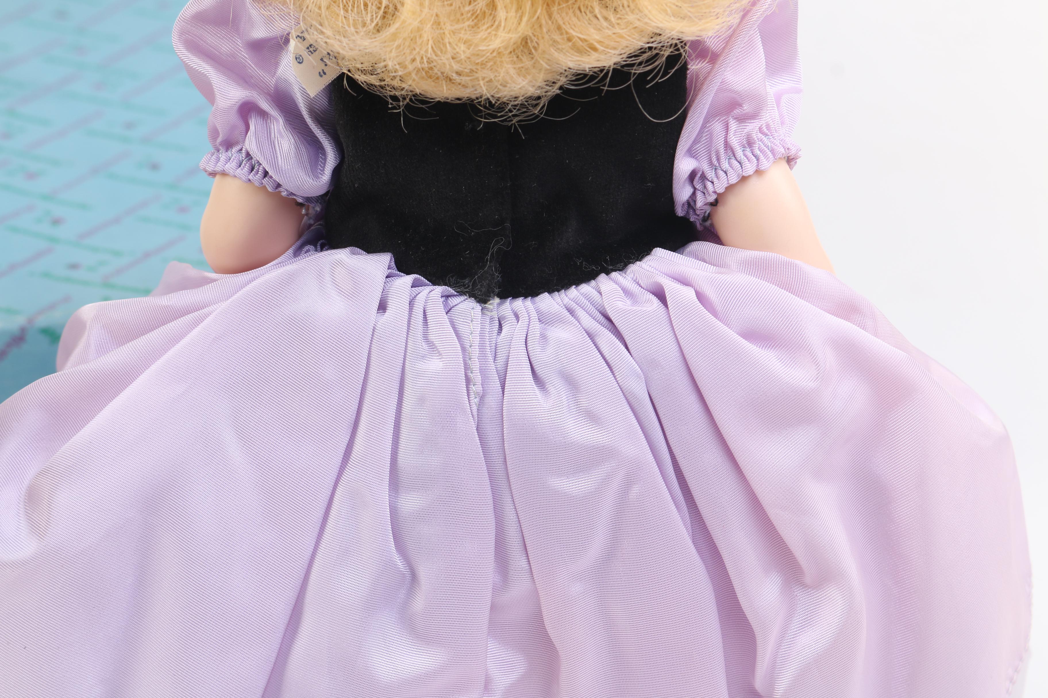 Madame Alexander Dolls