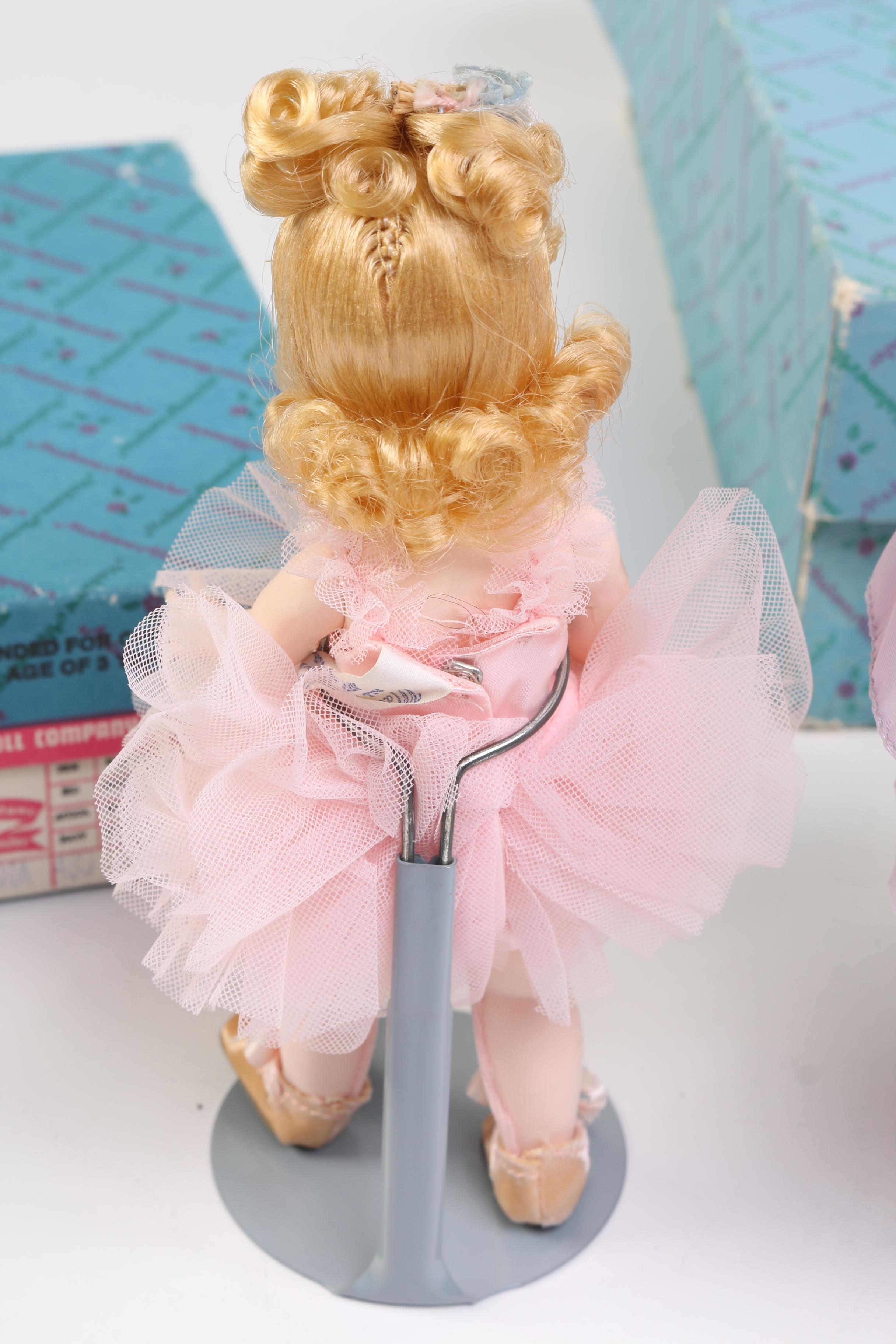 Madame Alexander Dolls