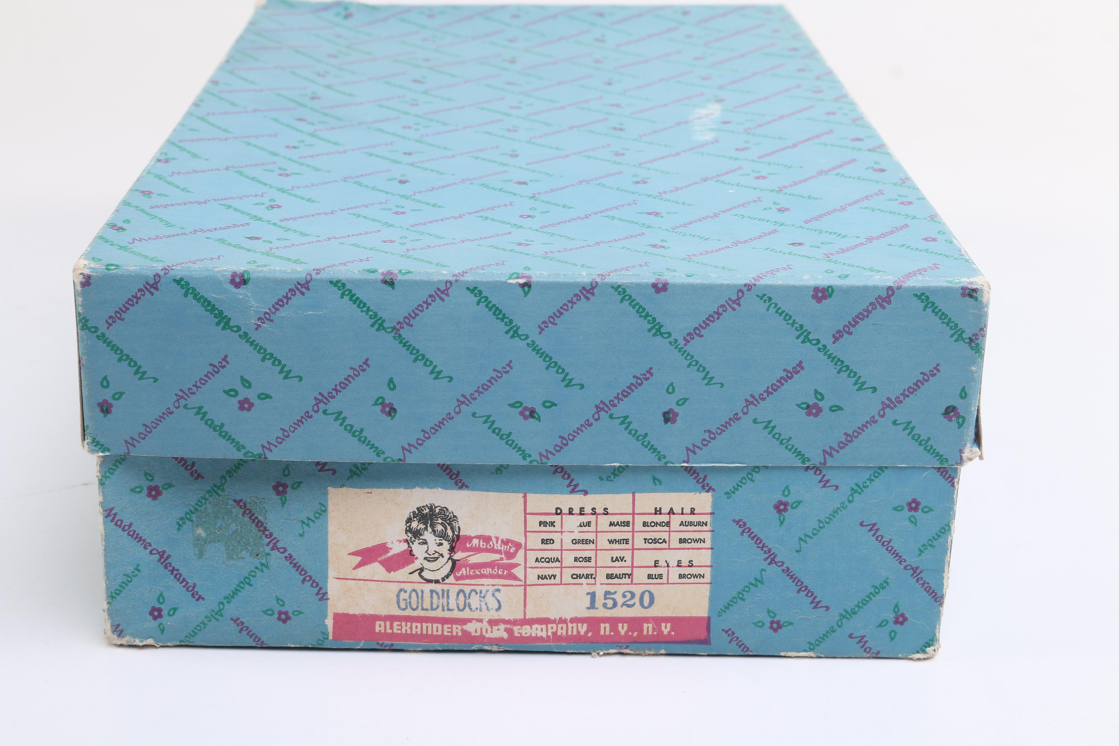 Madame Alexander Dolls