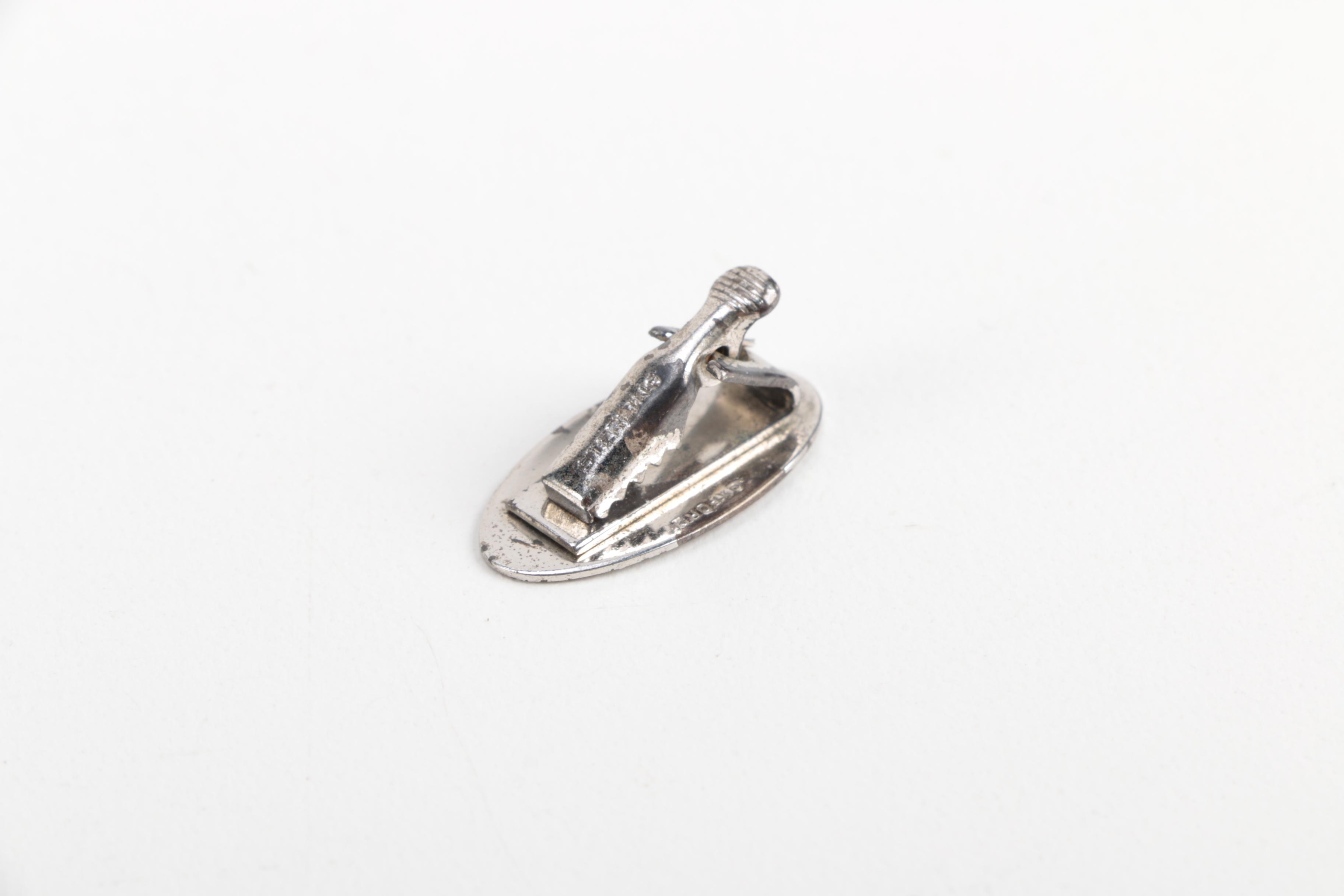 Sterling Silver Jewelry Including Pieces With Marcasite