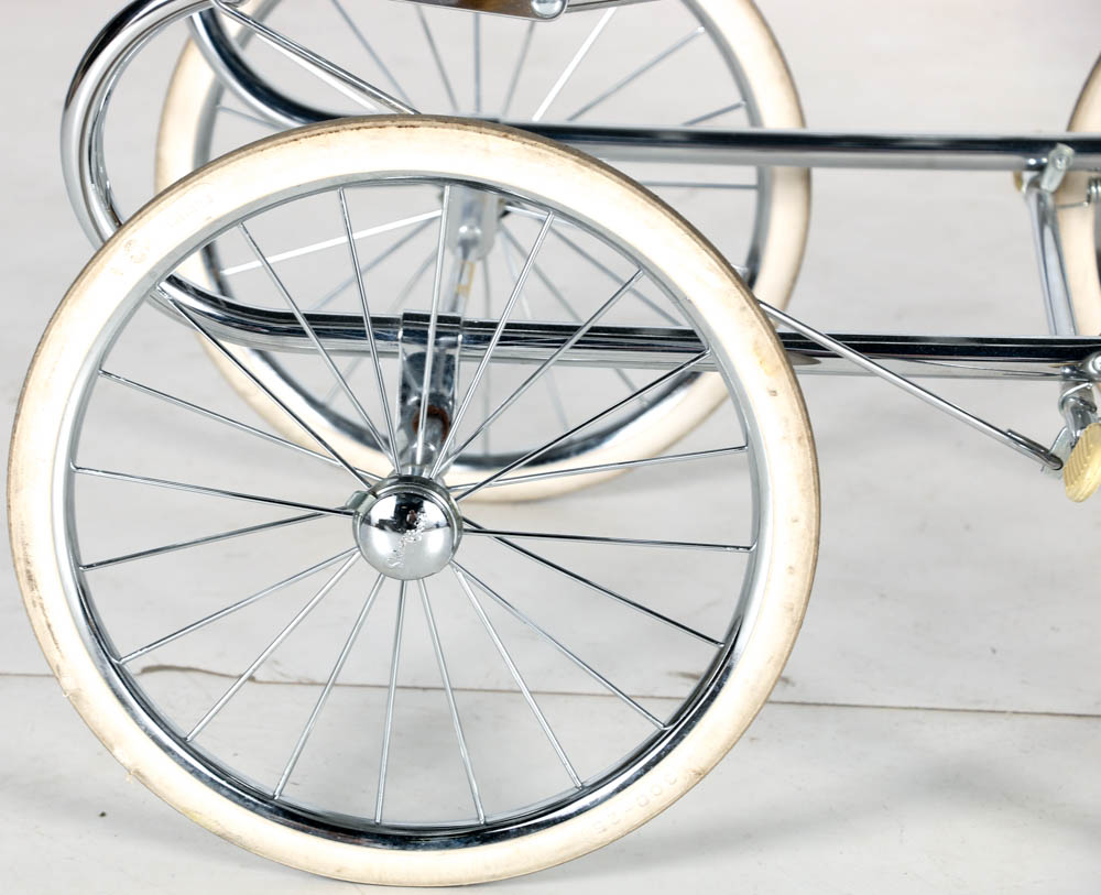 Silver Cross Kensington Pram