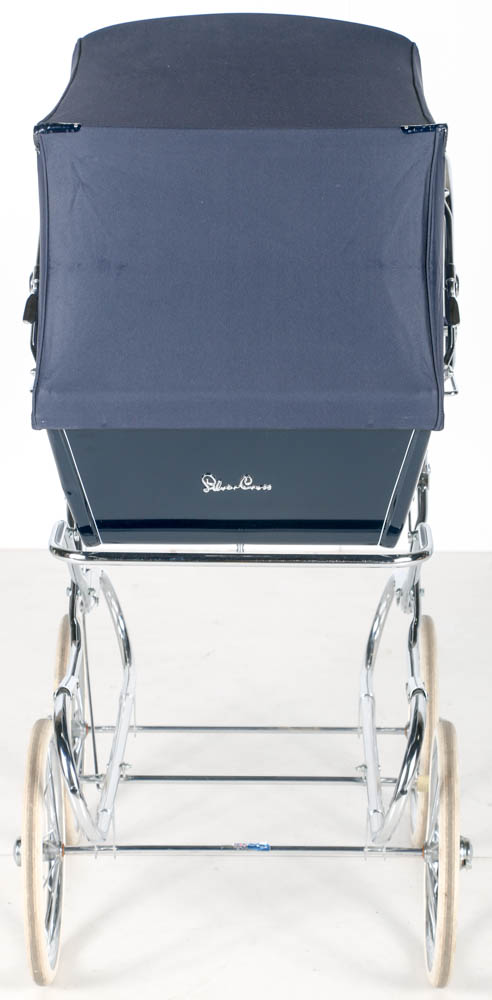 Silver Cross Kensington Pram