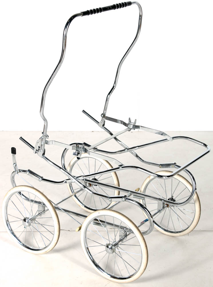 Silver Cross Kensington Pram