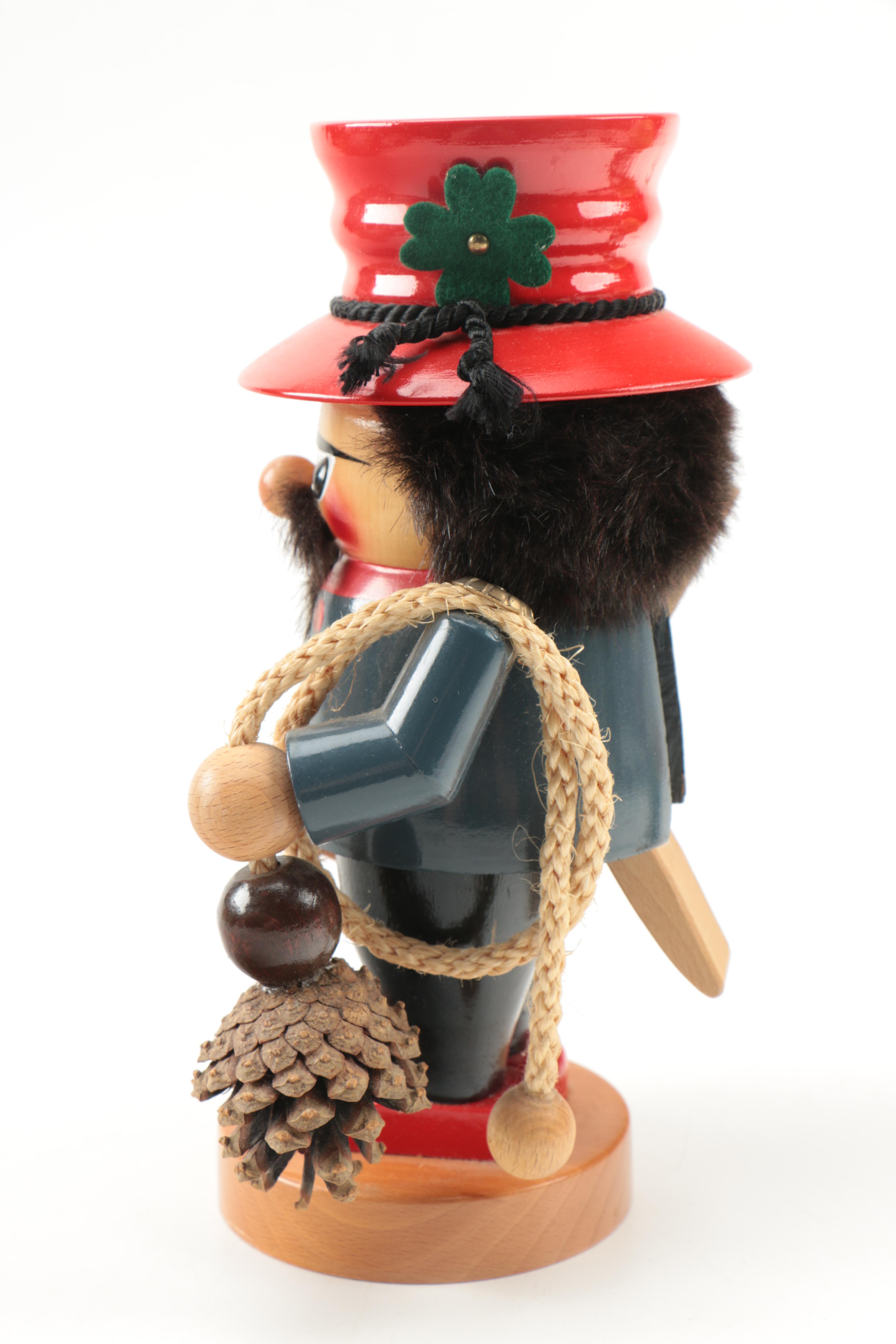 Wooden Nutcrackers