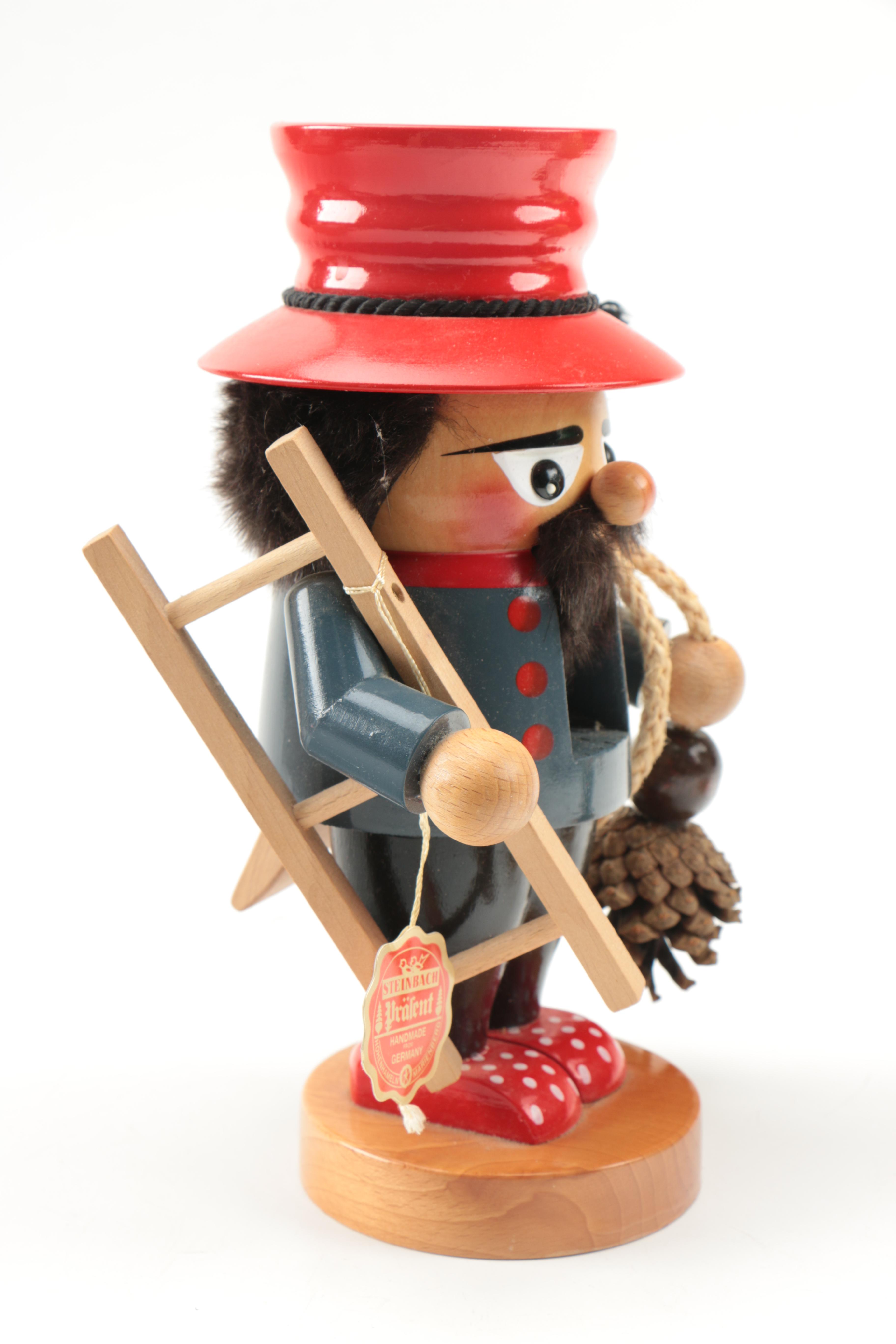 Wooden Nutcrackers