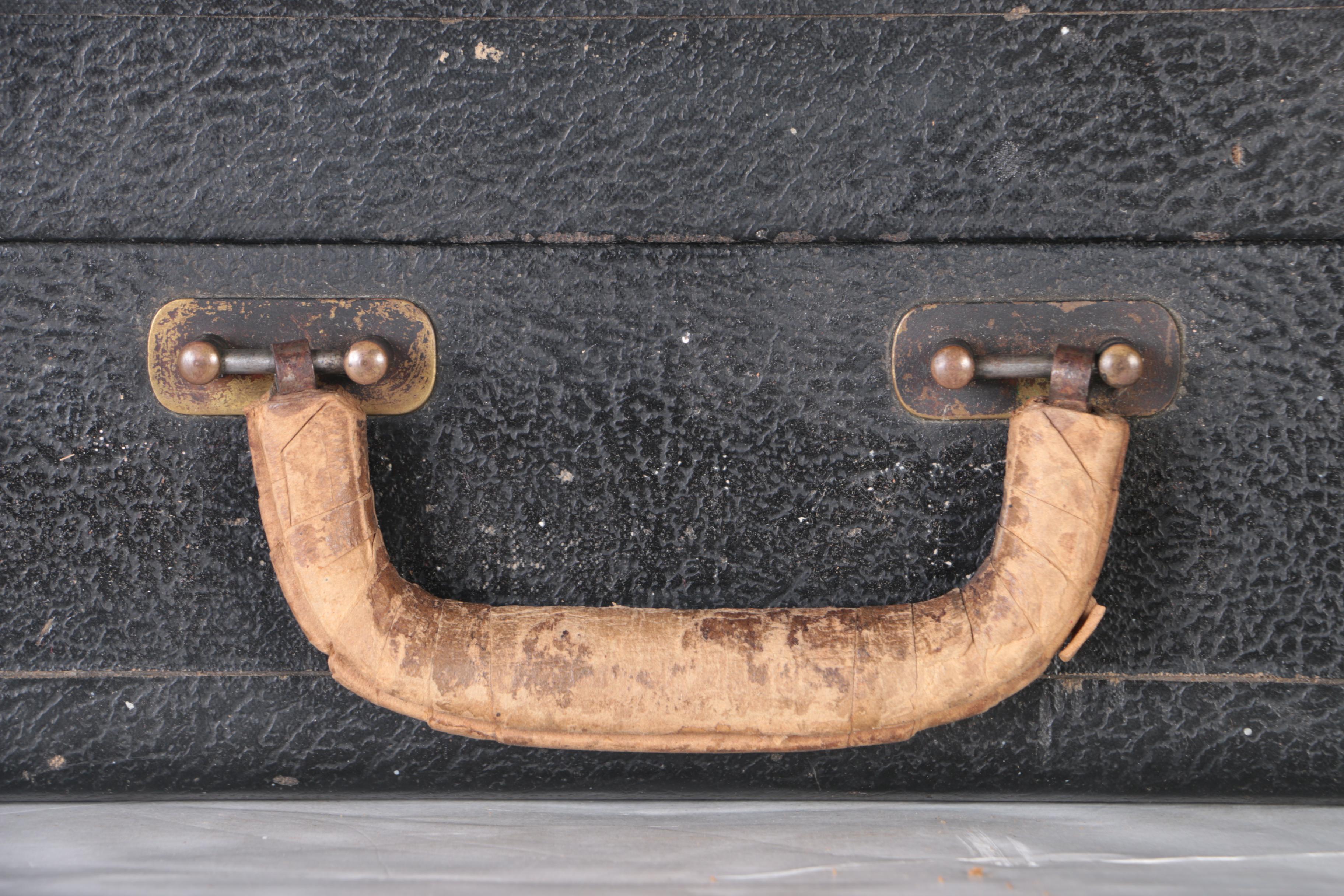 C.G. Conn Ltd. Brass Trumpet and Case