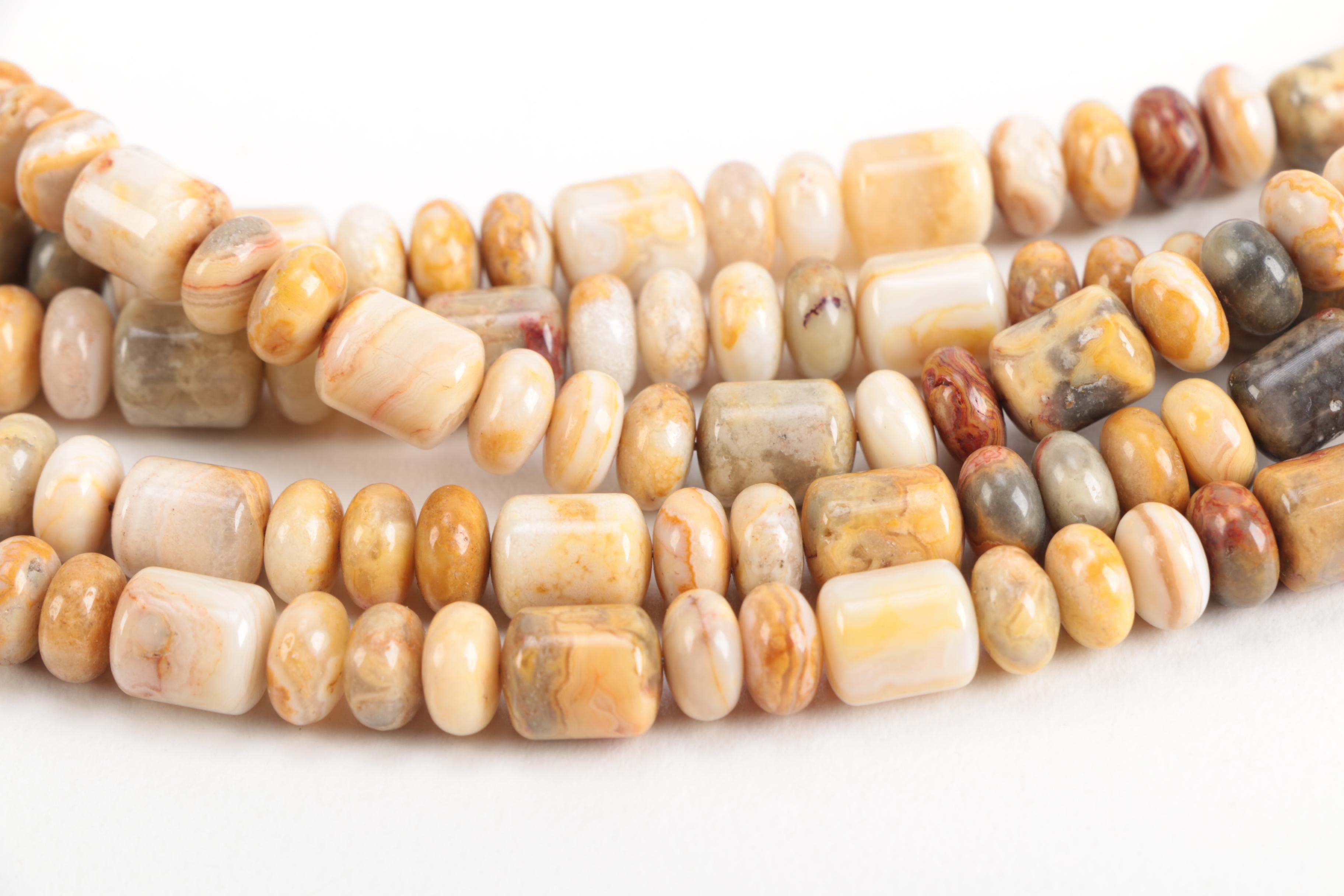 Sterling Silver Jewelry Featuring Jay King